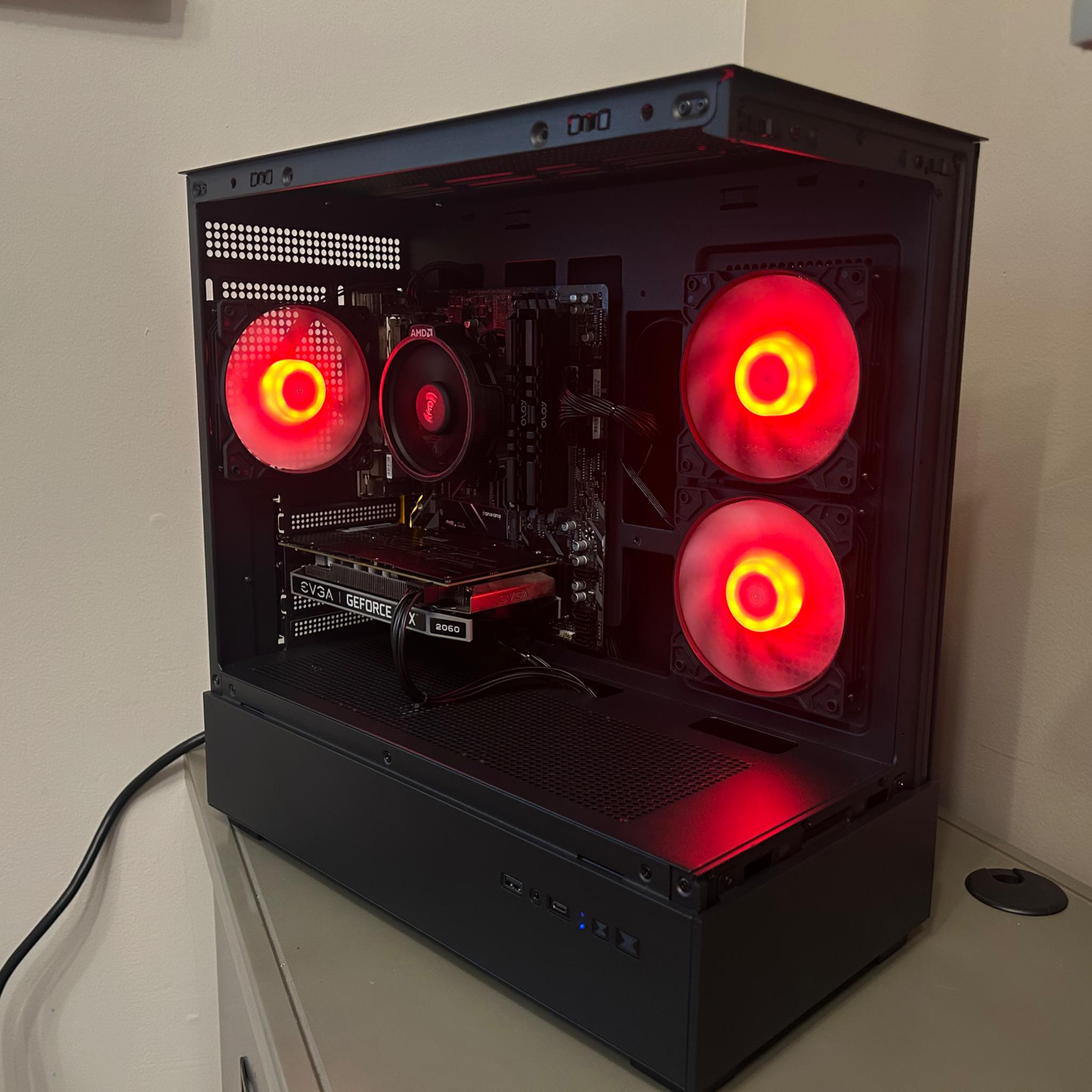 ⚫️ RTX 1440p 32gb RAM Gaming PC | Plug and Play | ⚫️