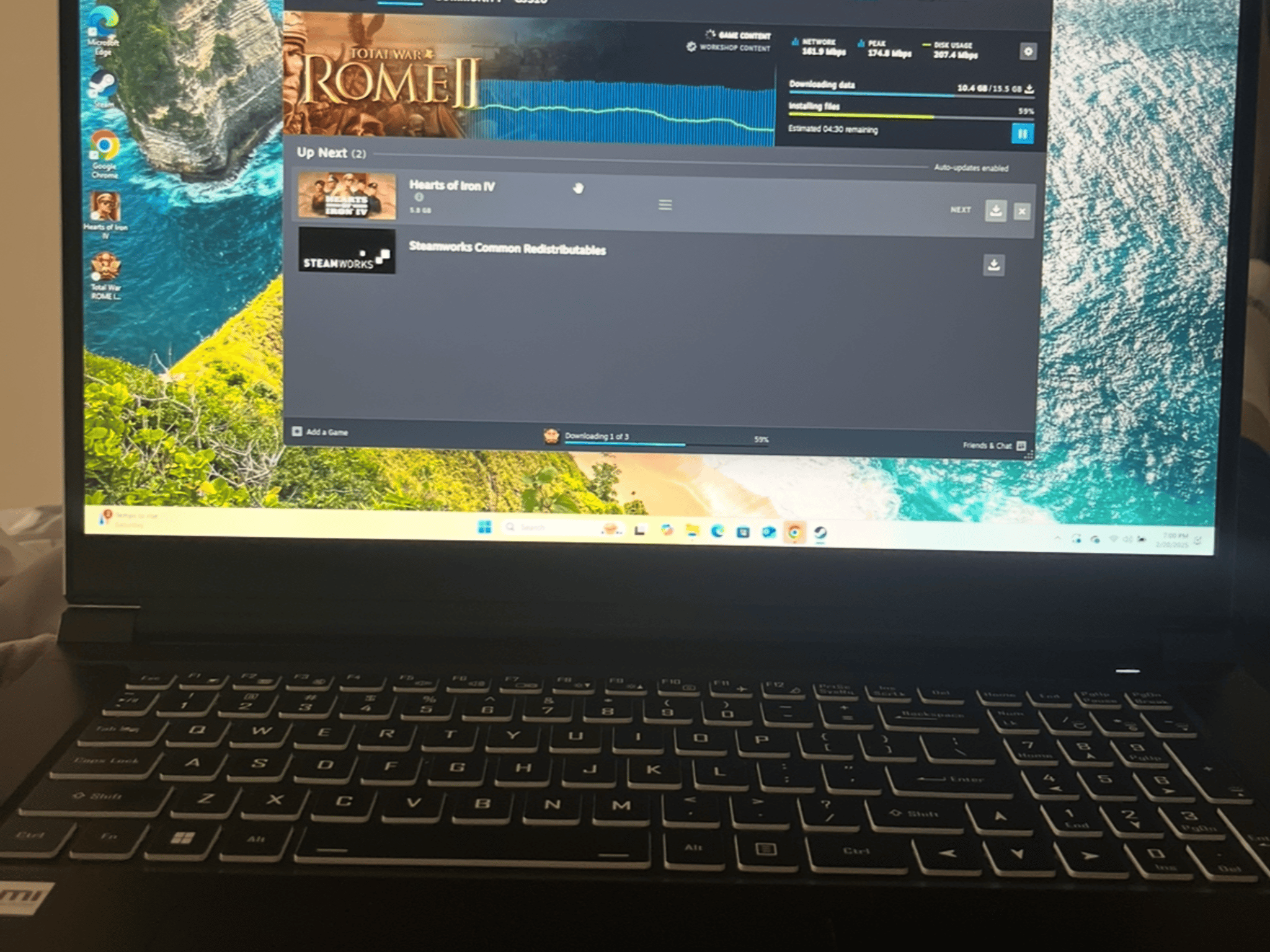 Intel i9 13900H and RTX 3060 laptop