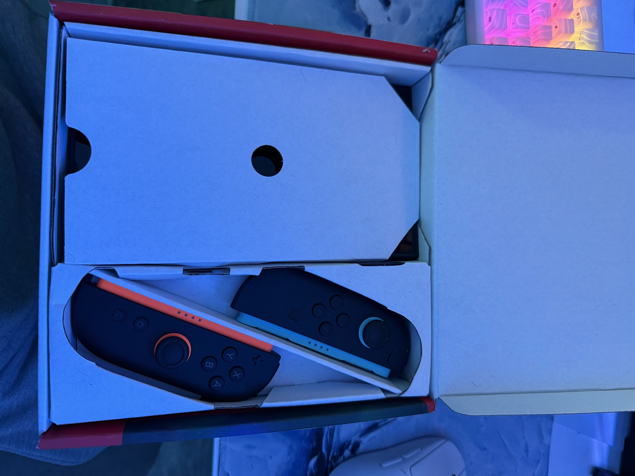 Hardly Used Nintendo Switch 2 <30 hours played