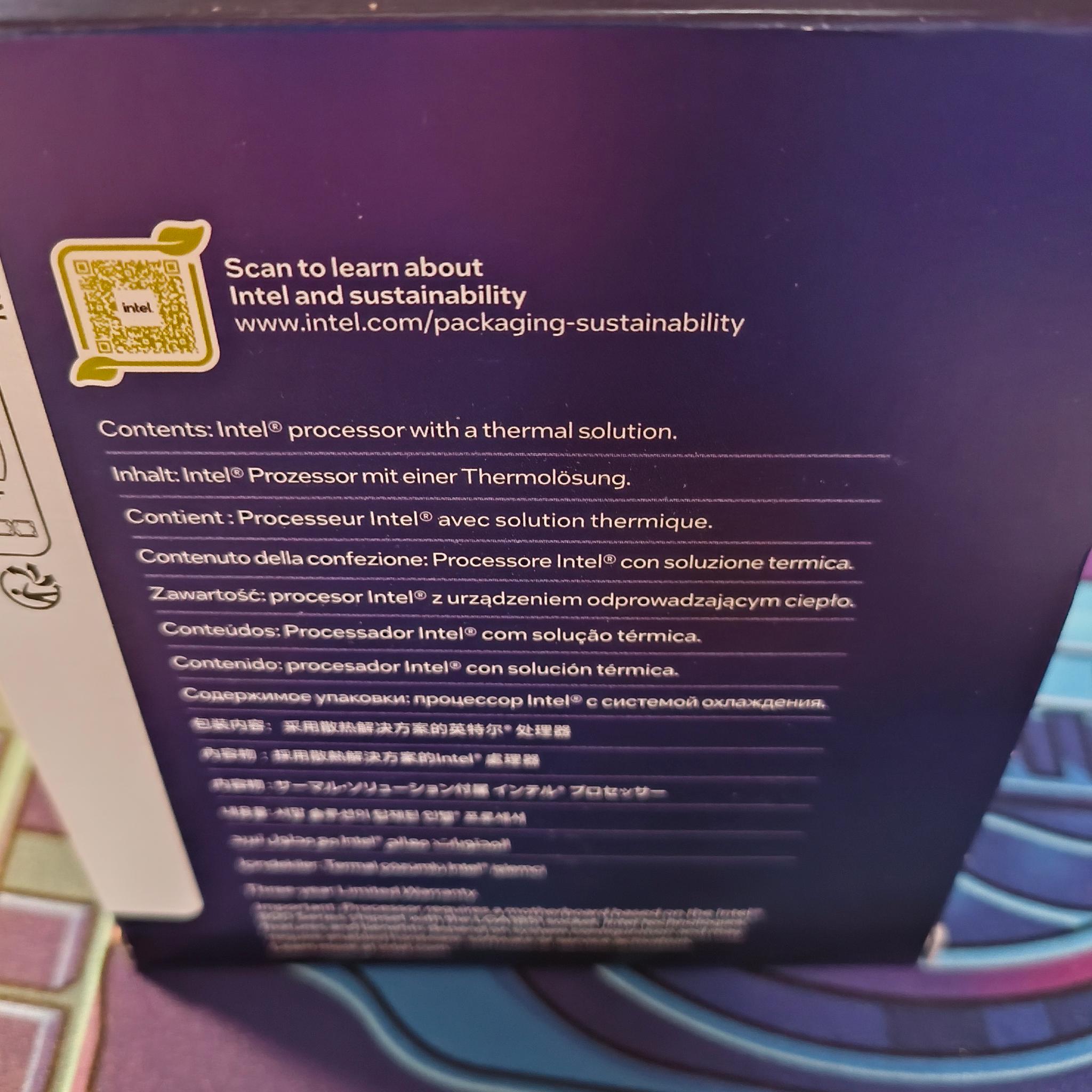 Intel Core Ultra 5 225F