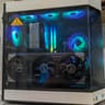 ASUS TUF 5080 | Ryzen 9 9900X | 32 GB DDR5 RAM | HYTE Y60 PC CASE | Gaming Desktop PC