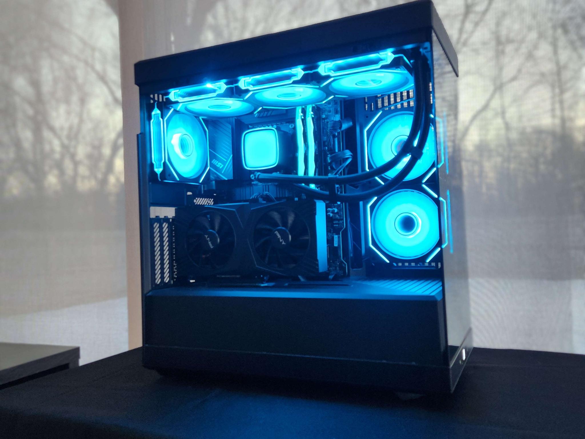 🍀RTX 4070 | i7-13700KF | 32GB DDR5 | 2TB NVMe | WiFi | Windows 11