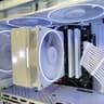 All White Budget Gaming PC | Ryzen 5 | XFX RX 580 8gb GPU