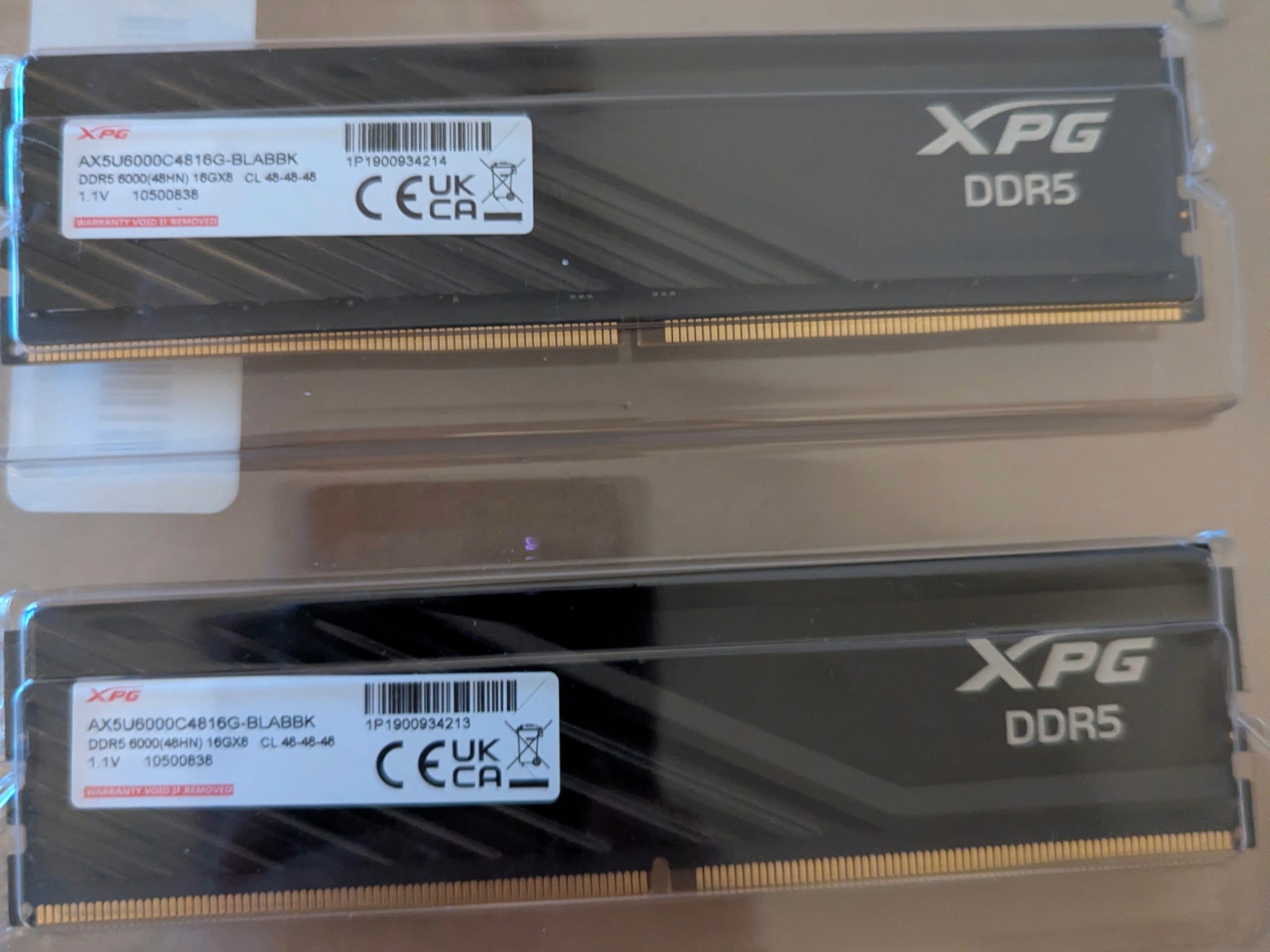ADATA XPG Lancer DDR5 6000mhz 32gb (2x16gb)