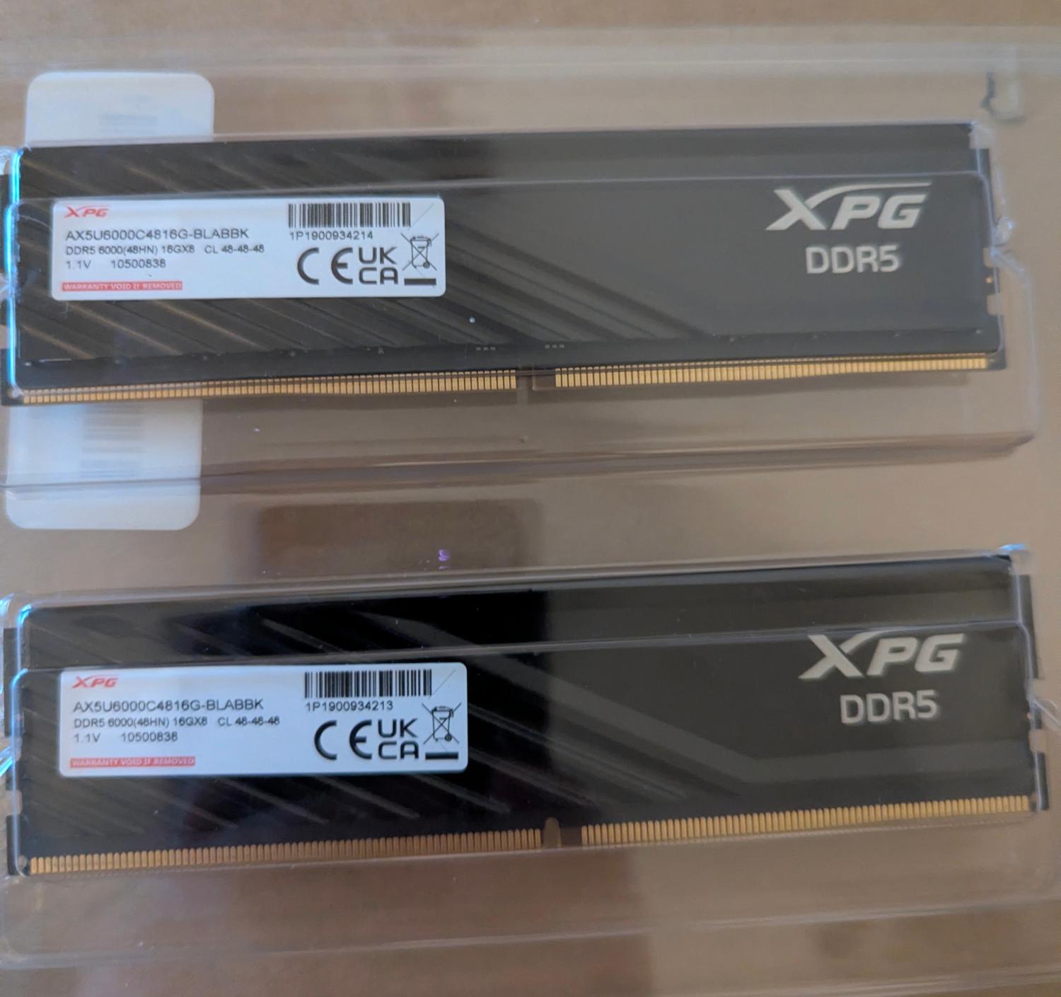 ADATA XPG Lancer DDR5 6000mhz 32gb (2x16gb)