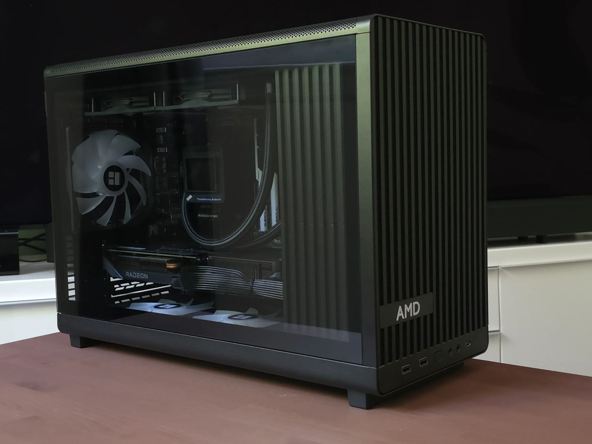 Stealth Bomber | Ryzen 9 5900X | RX 9060 XT 16 GB | 32GB RAM | 2TB SSD | 2-Year Warranty