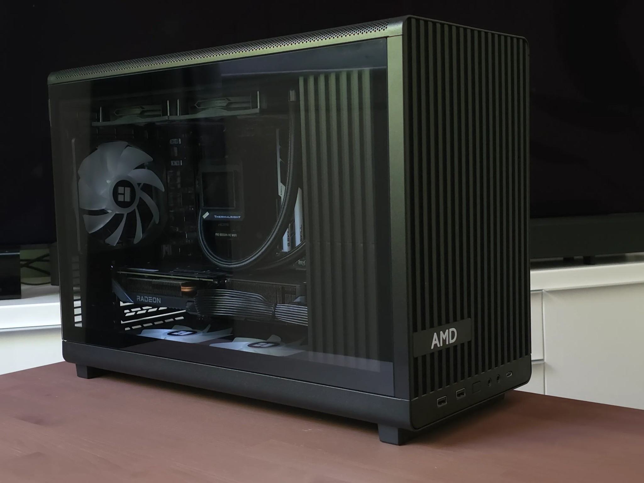 Stealth Bomber | Ryzen 9 5900X | RX 9060 XT 16 GB | 32GB RAM | 2TB SSD | 2-Year Warranty