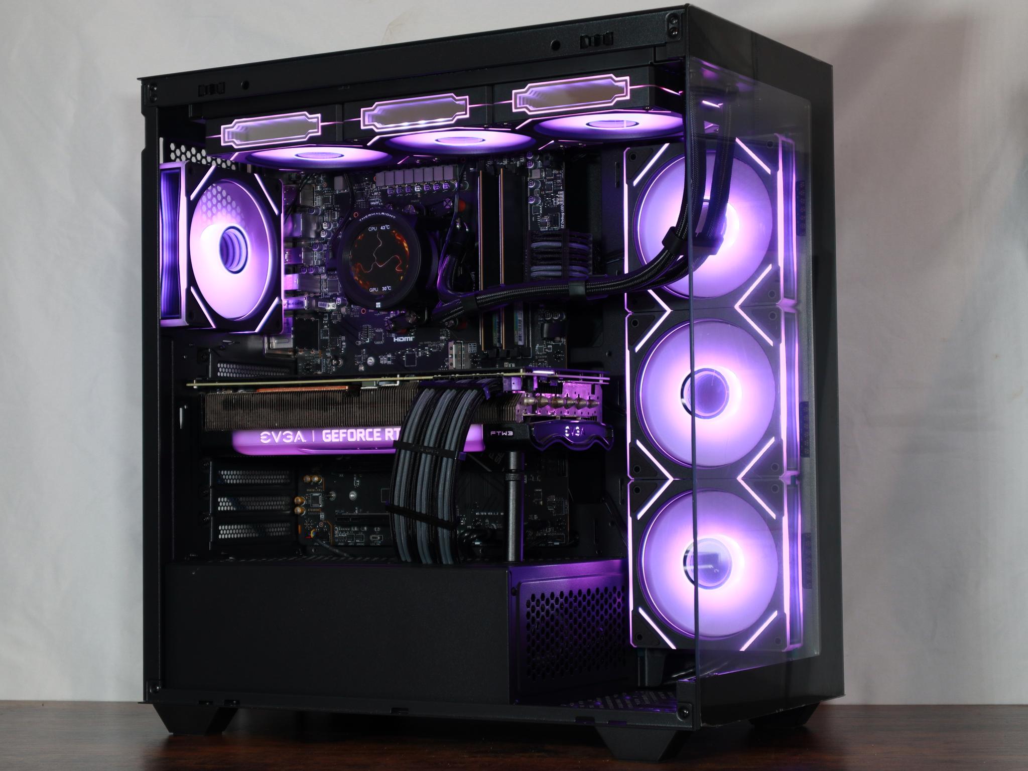 Gaming PC | R5 7600 | RTX 3080 | 32GB RAM | 1TB NVME SSD