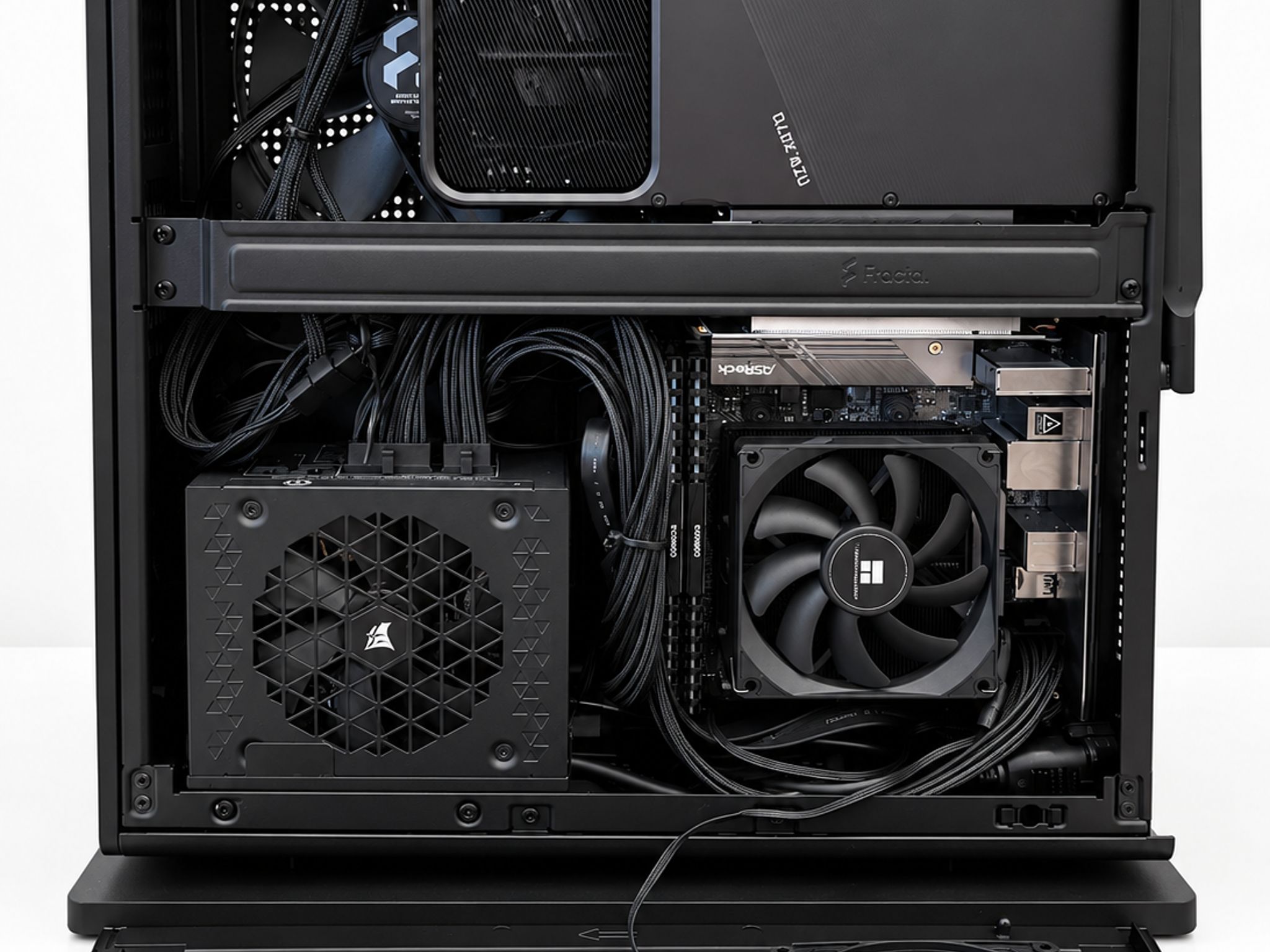 Custom ITX PC | Steam Machine Killer | Ryzen 5 5600x | RTX 3070 FE | 32 gb RAM