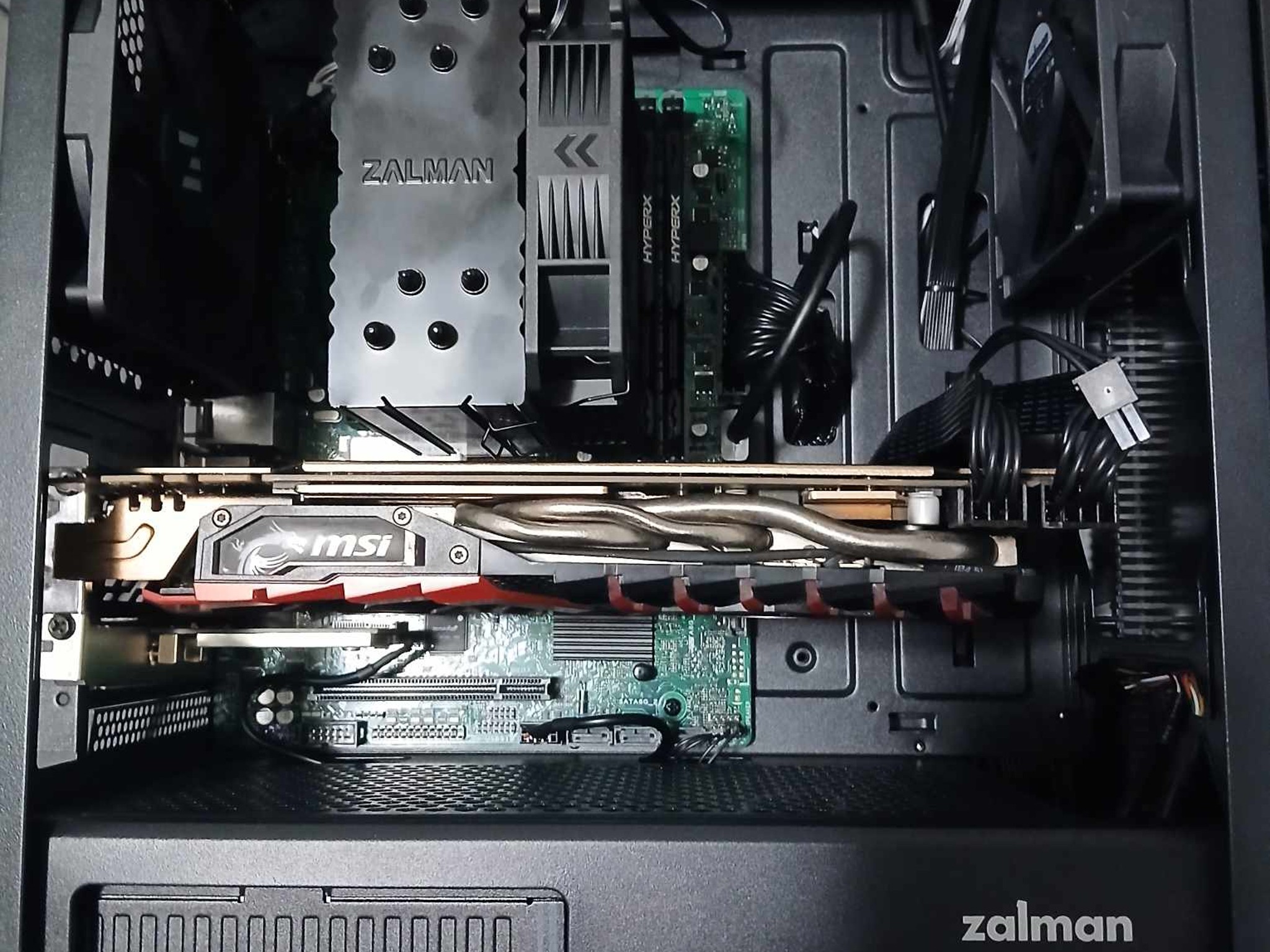 1080p gaming pc gtx 1070 i5 9400f