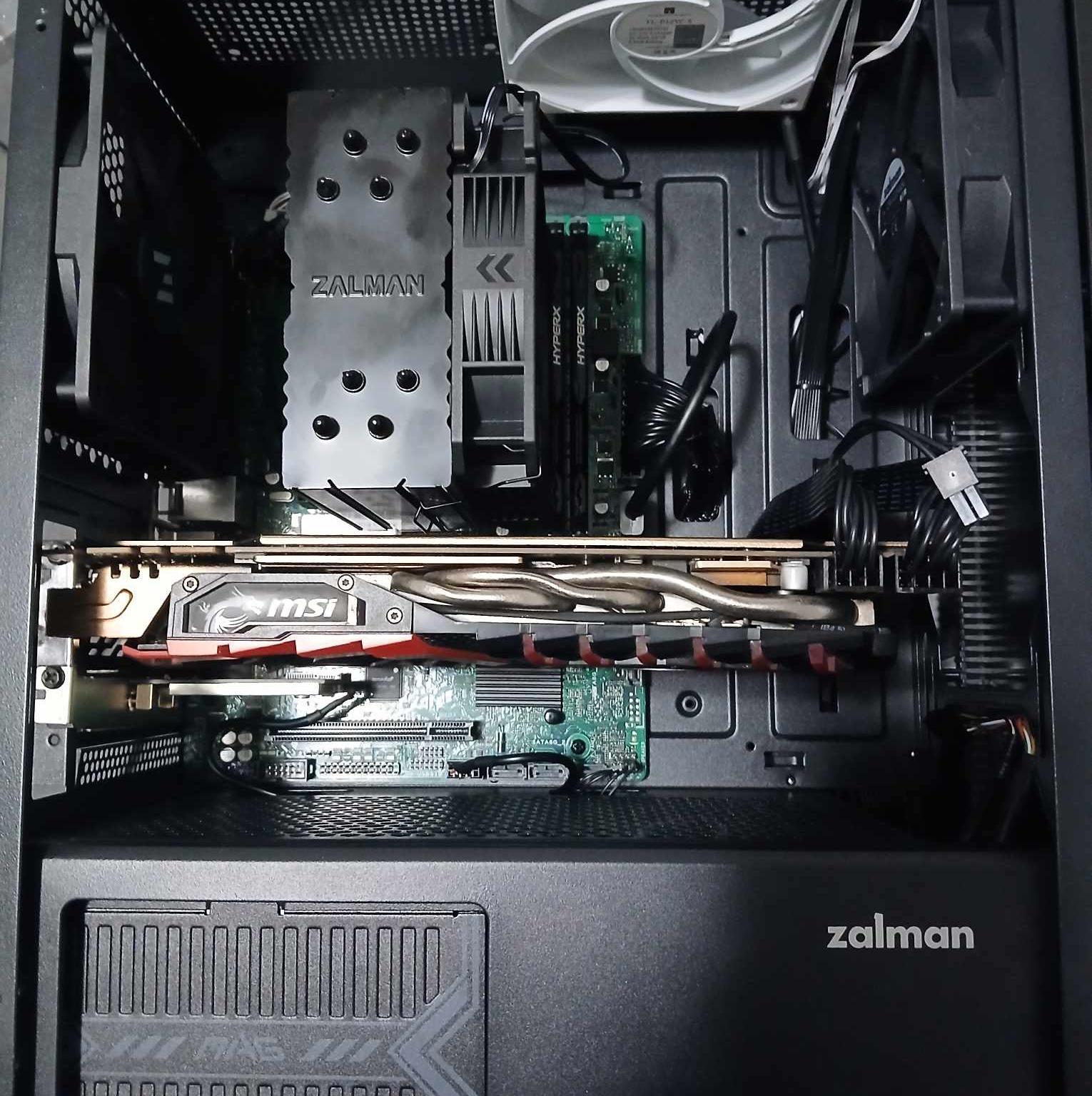 1080p gaming pc gtx 1070 i5 9400f