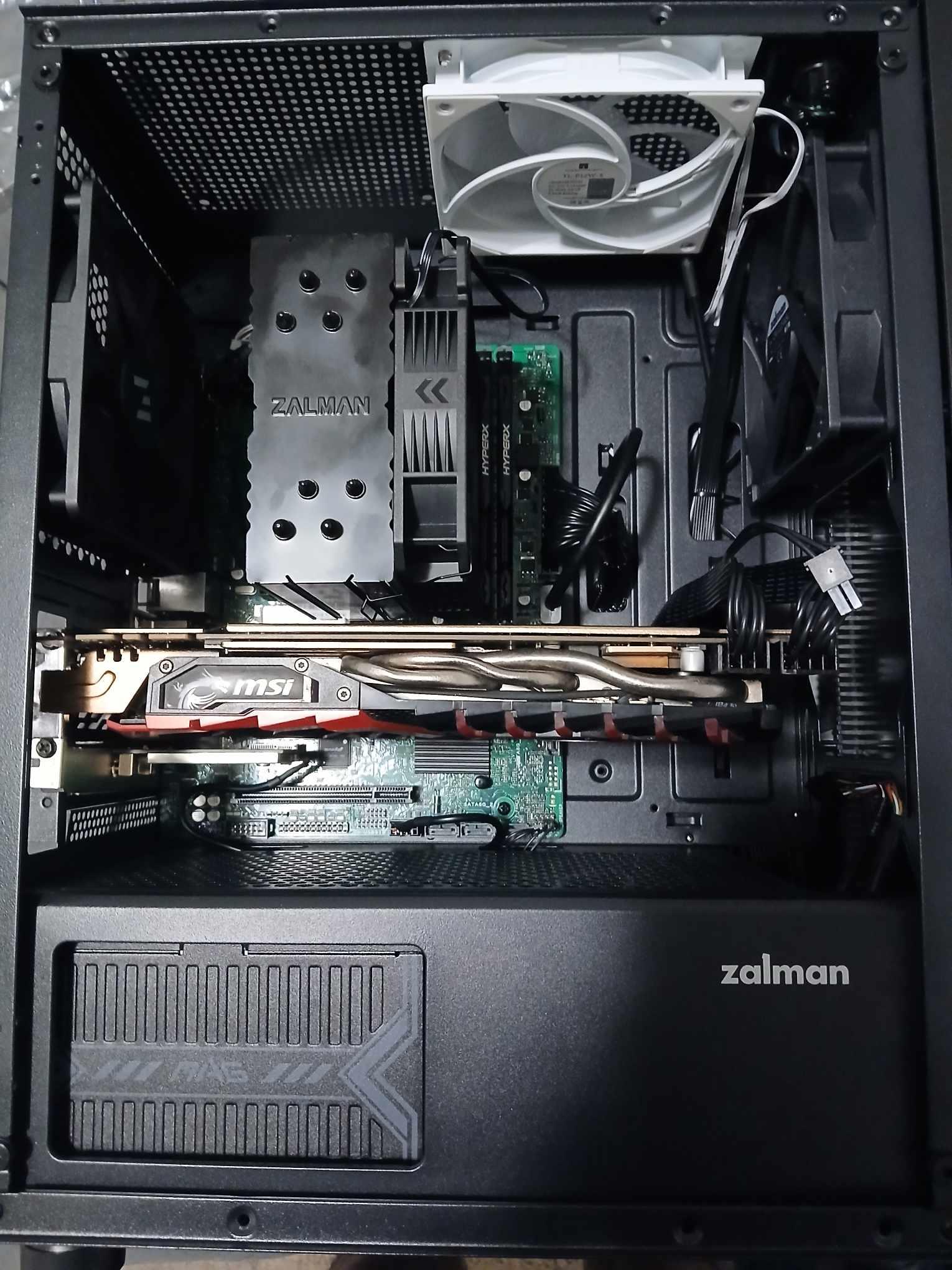 1080p gaming pc gtx 1070 i5 9400f
