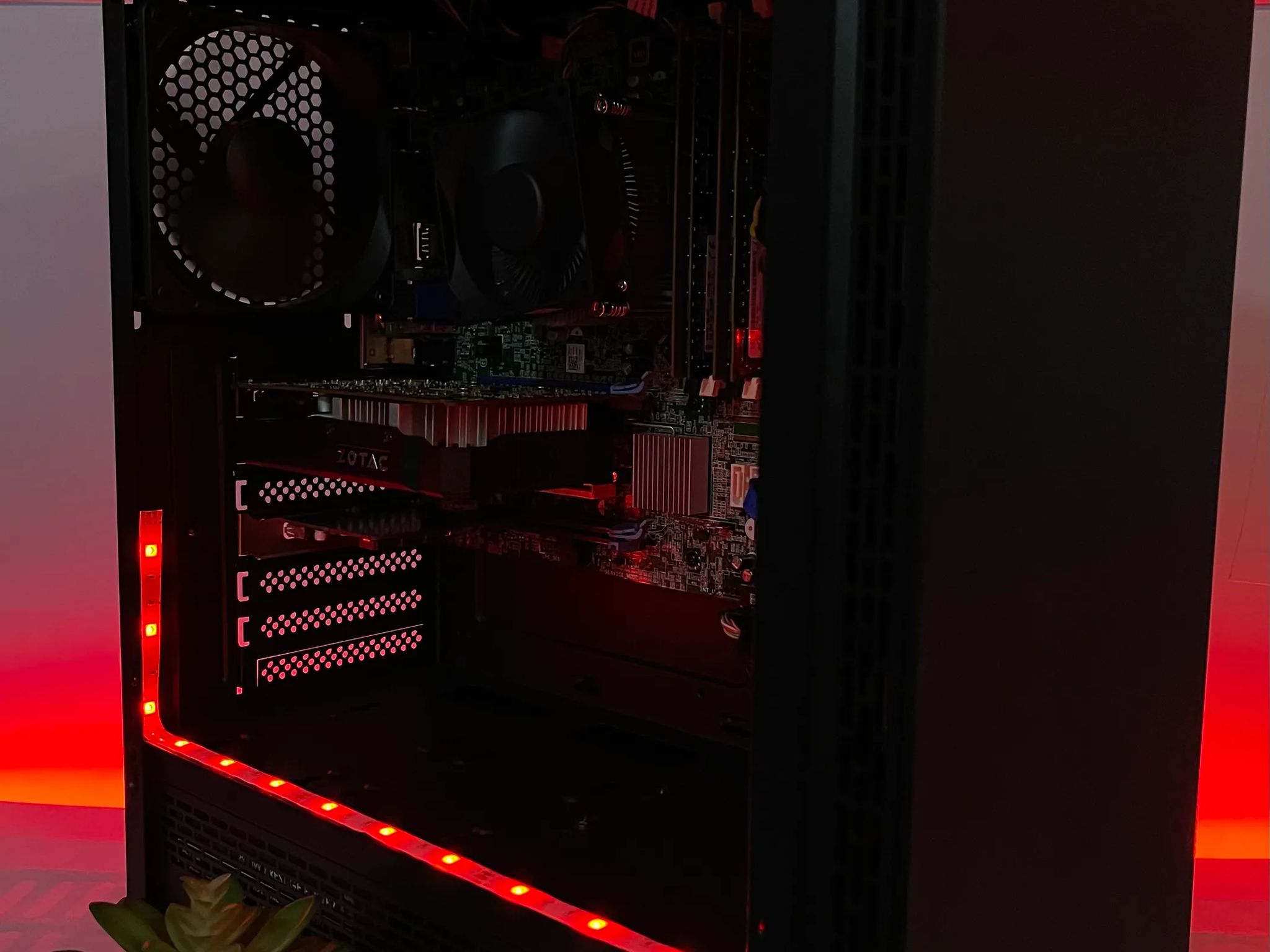Entry Level i7 Gaming PC (i7-2600, 16GB RAM, GTX 1050, 240GB SSD/1TB HDD)