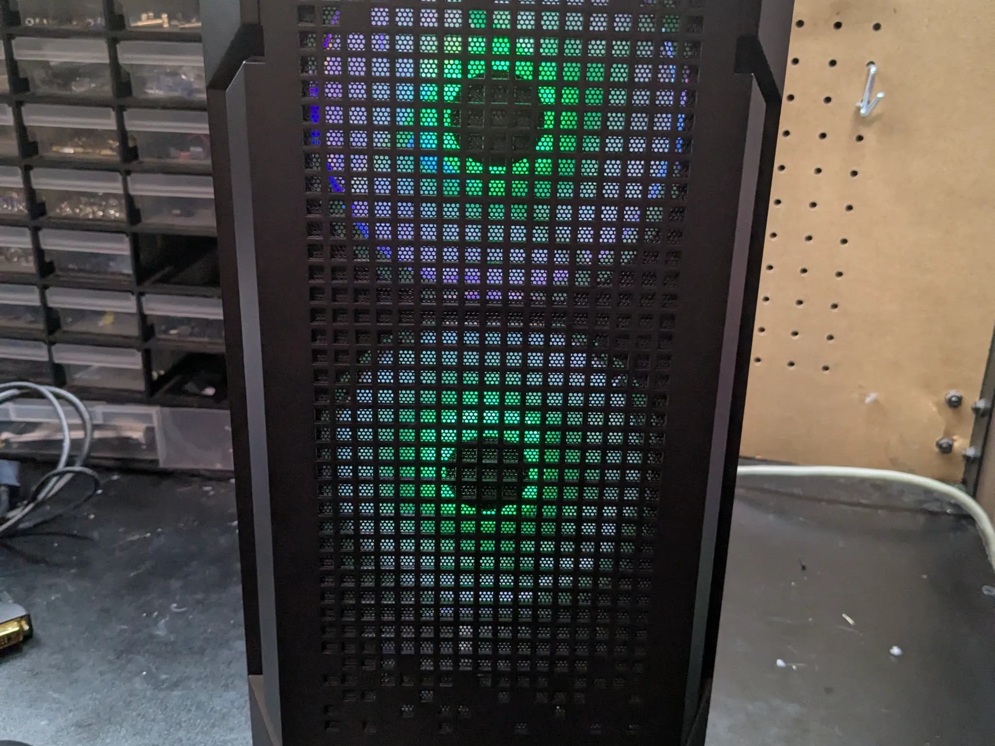 70 FPS Fortnite | 180 Day Warranty | i5-4570S, 16GB RAM, 500GB SSD, Nvidia 4GB GPU, RGB, Wifi, Win10