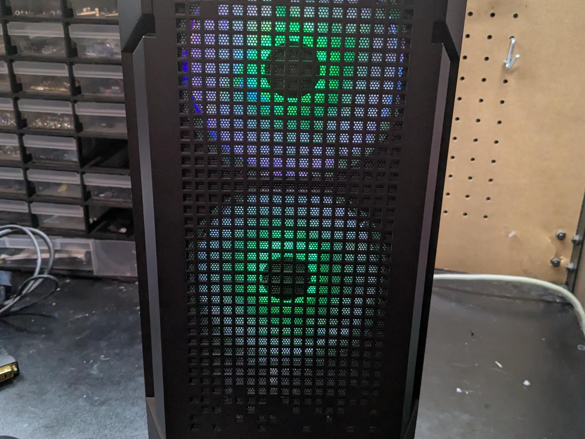 70 FPS Fortnite | 180 Day Warranty | i5-4570S, 16GB RAM, 500GB SSD, Nvidia 4GB GPU, RGB, Wifi, Win10