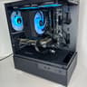 GeForce RTX 3060 Custom Gaming PC - Ryzen 5 5500