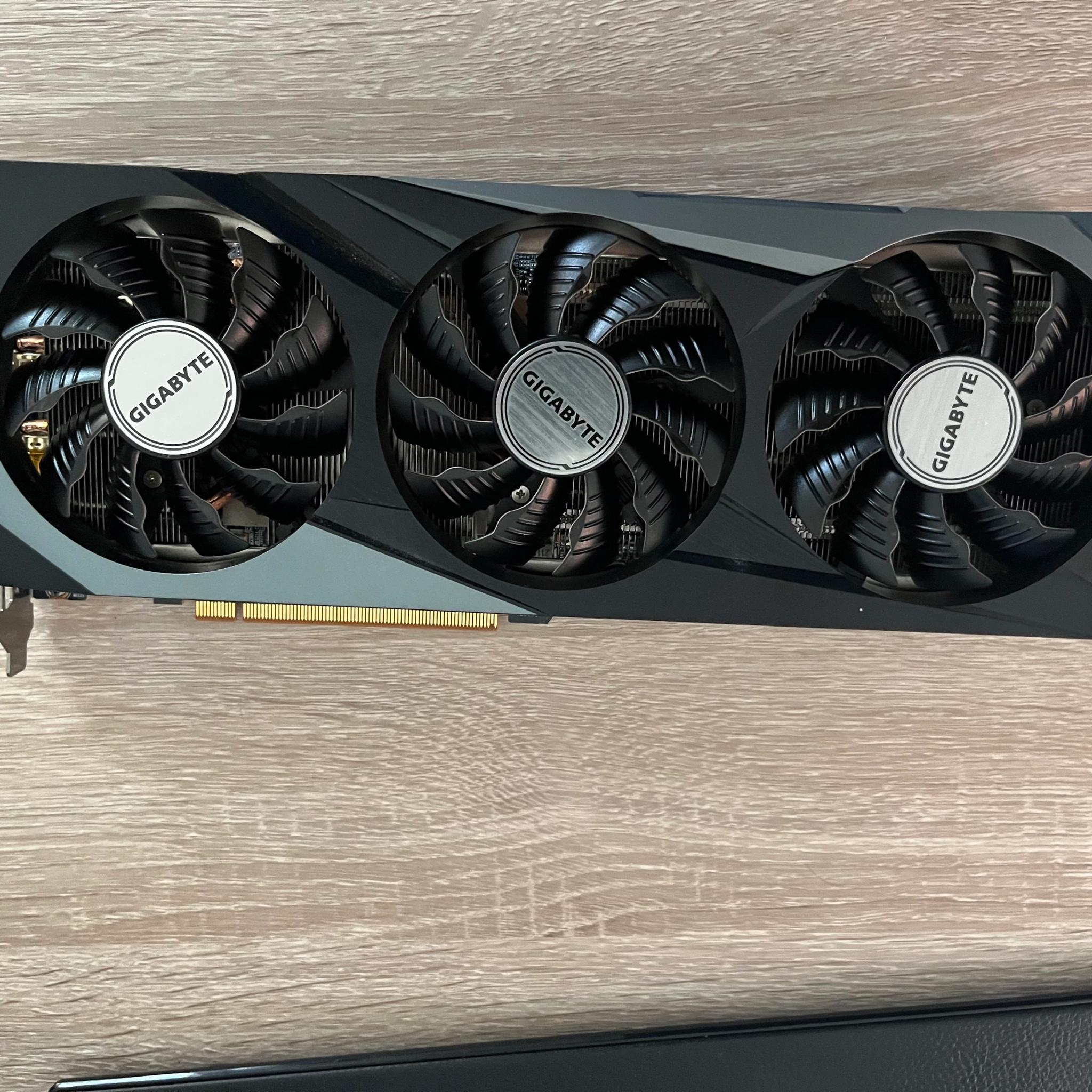RTX 3070 GIGABYTE GAMING OC 8GB