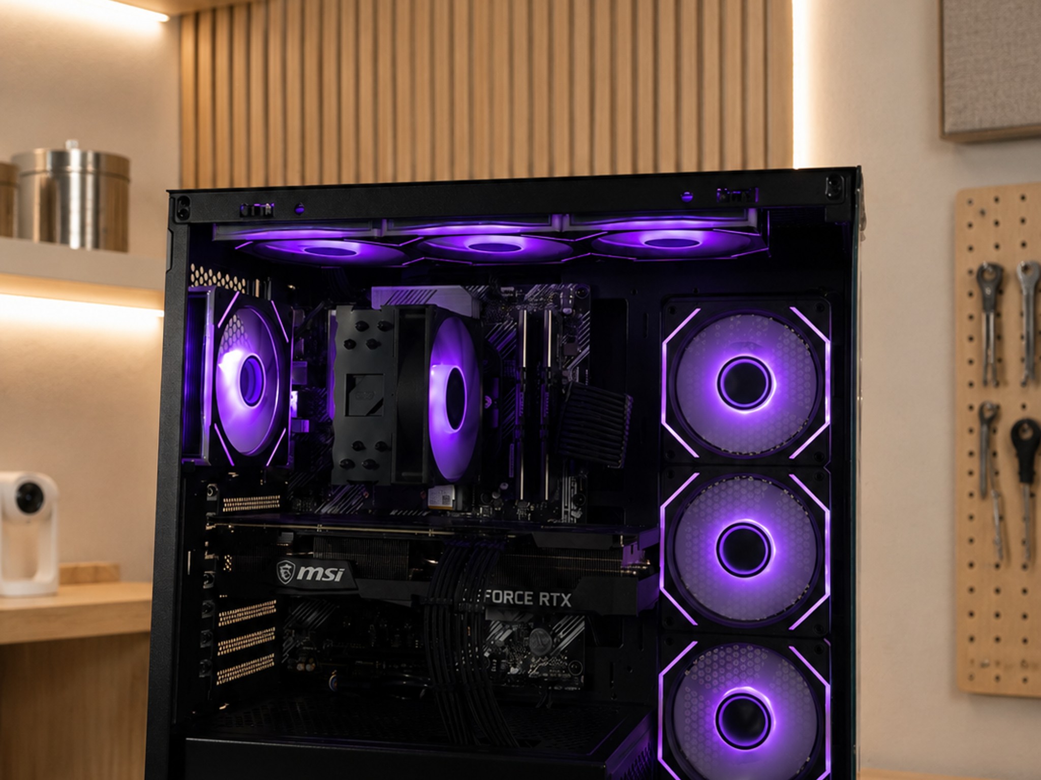 RTX 3070 Ti Gaming PC | Ryzen 7 5700X | Ready to Play