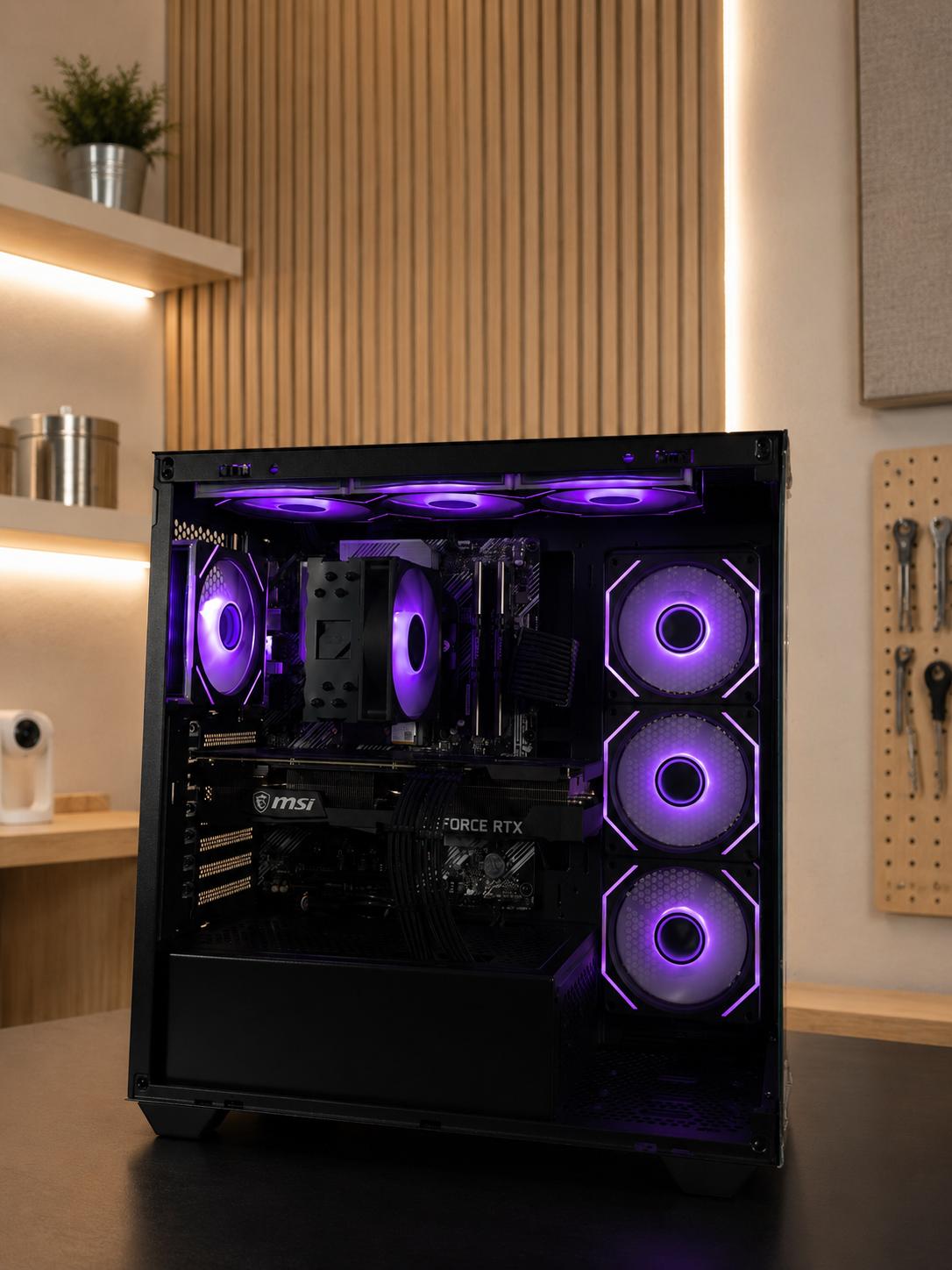RTX 3070 Ti Gaming PC | Ryzen 7 5700X | Ready to Play