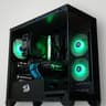 🖤🩵  Predator BiFrost Intel Arc A750 Gaming PC◼️ AMD Ryzen 5 3600 6 core◼️ 16GB DDR4◼️ 1TB NVME SSD