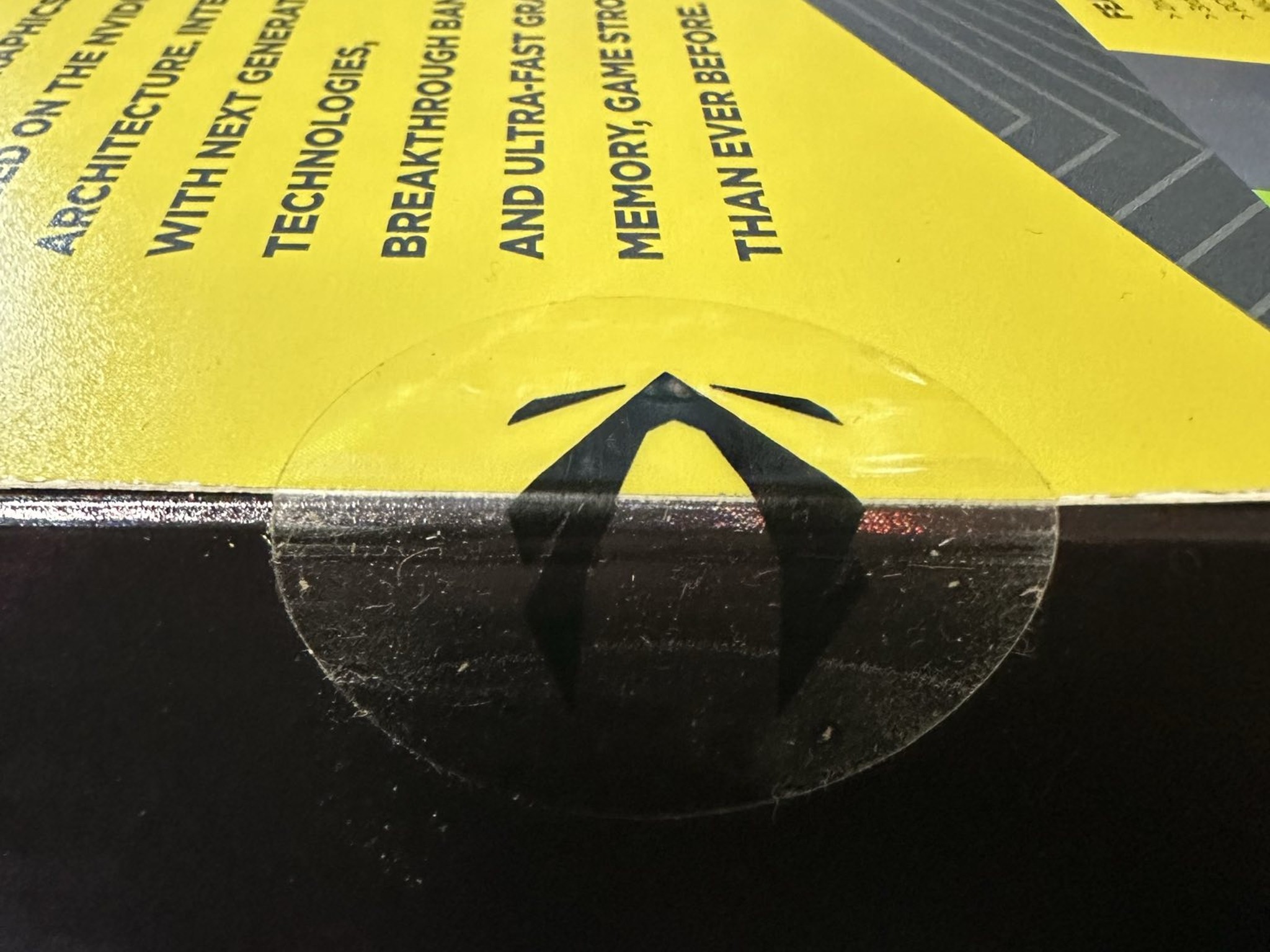 BRAND NEW SEALED Zotac RTX 3080 Ti