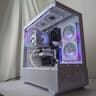 RTX 4070 | RYZEN 5 7600X | 16gb DDR5 | 1TB NVME | ALL WHITE
