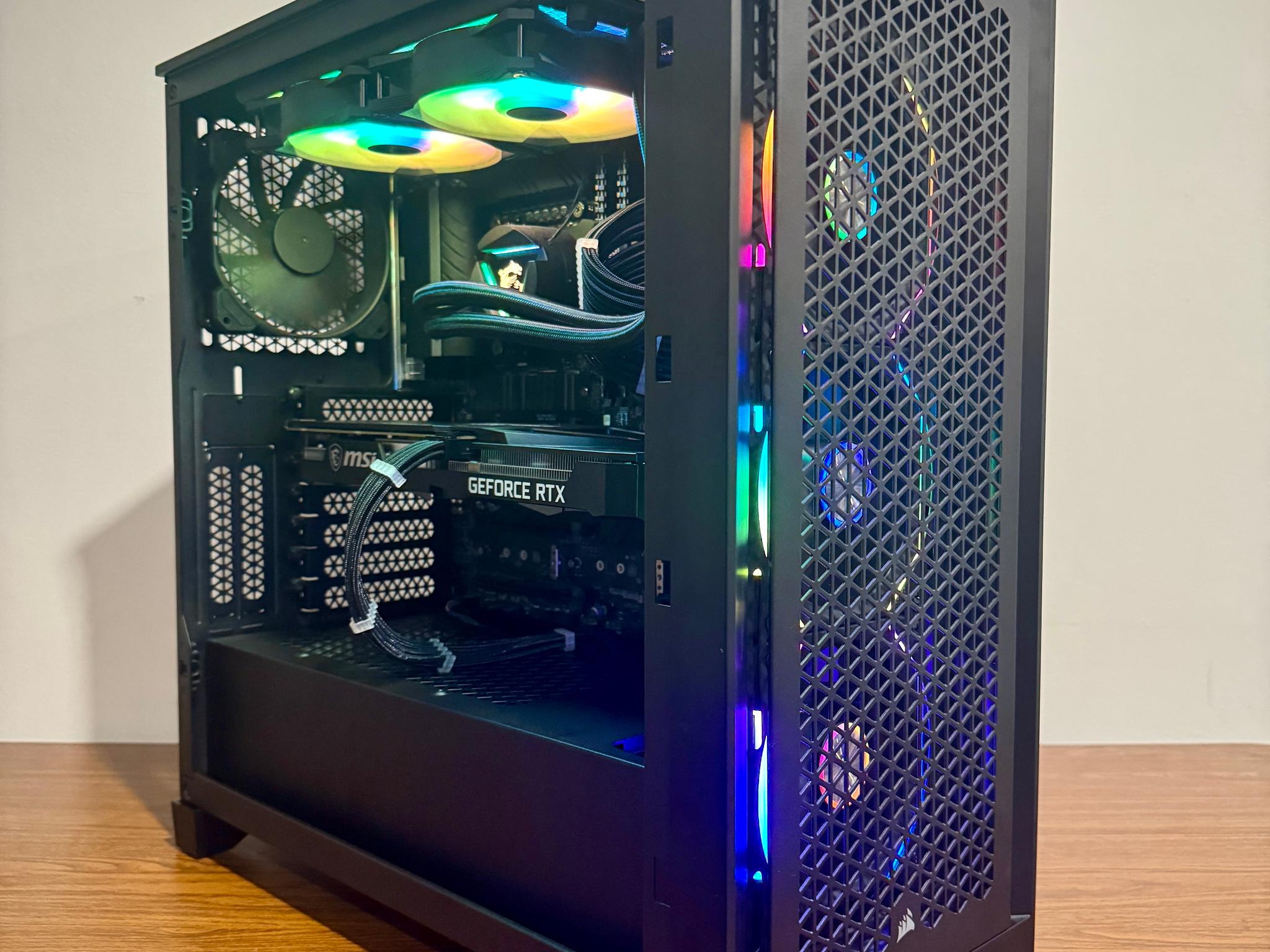 Intel i7-12700K | RTX 3060 | 16GB DDR4 | 1TB SSD