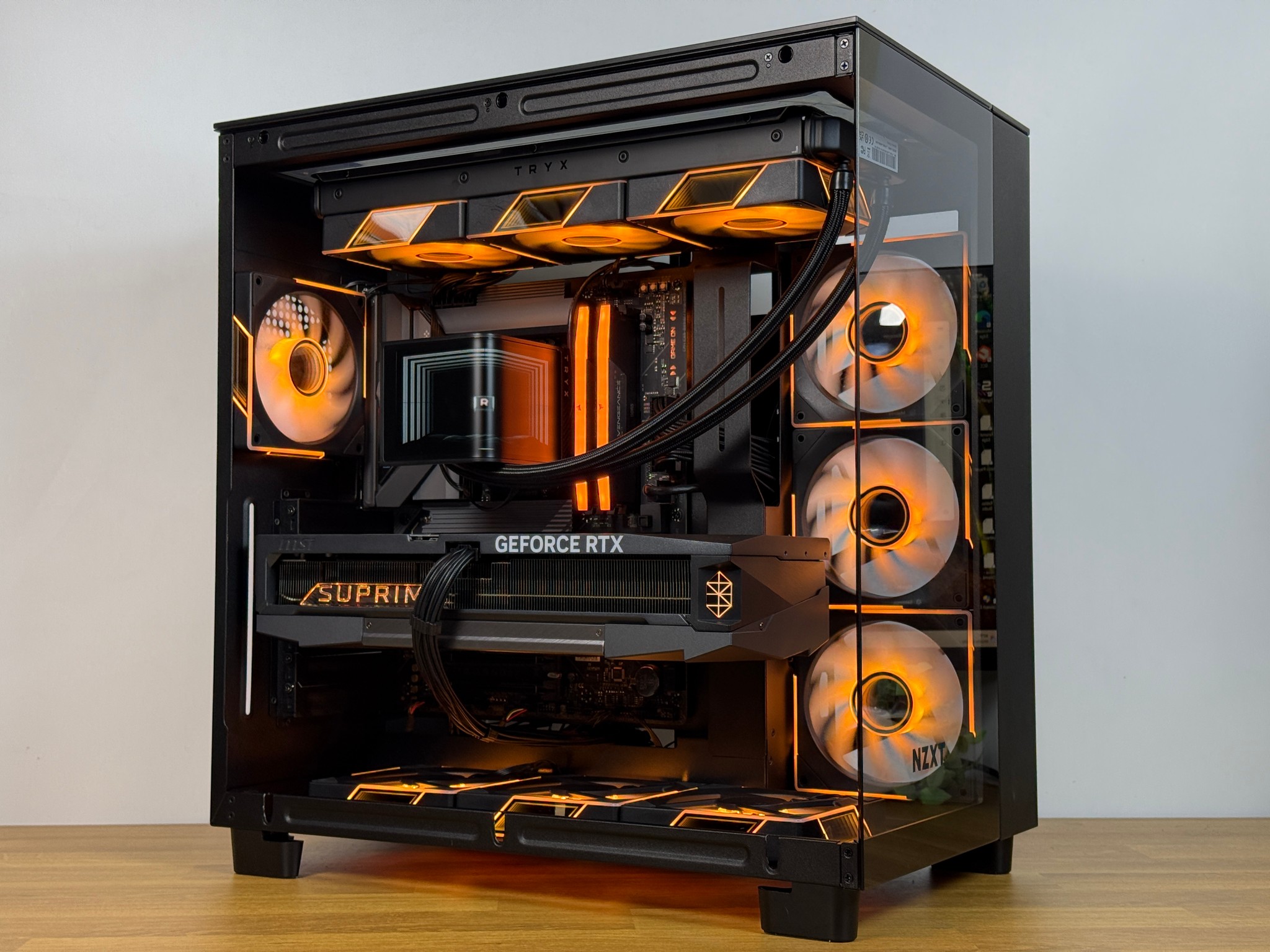 RTX 5080 // Ultra 9 285K | Custom Gaming PC | 32GB DDR5 RAM, 2TB NVMe SSD
