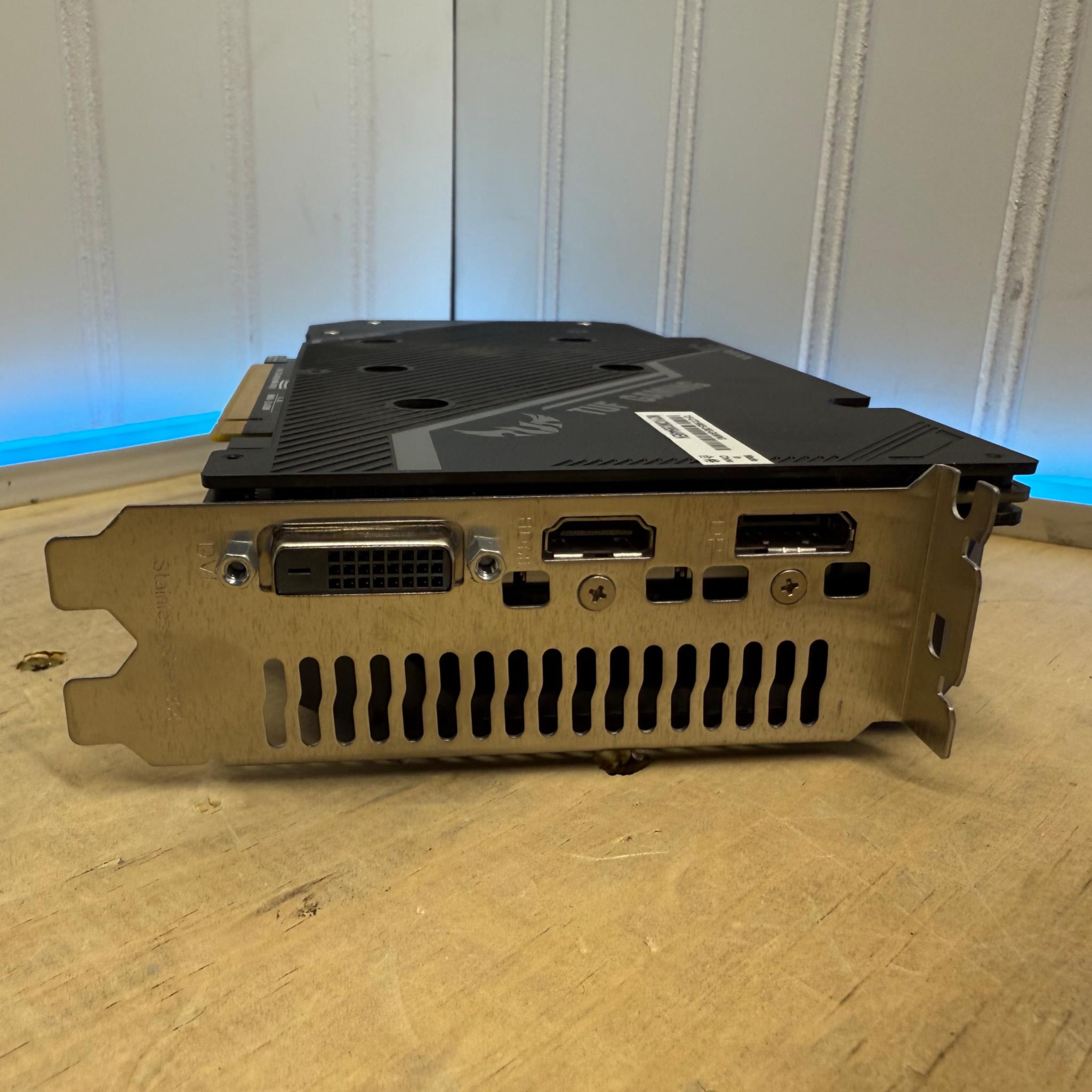 1660 super Tuff OC model offers accepted