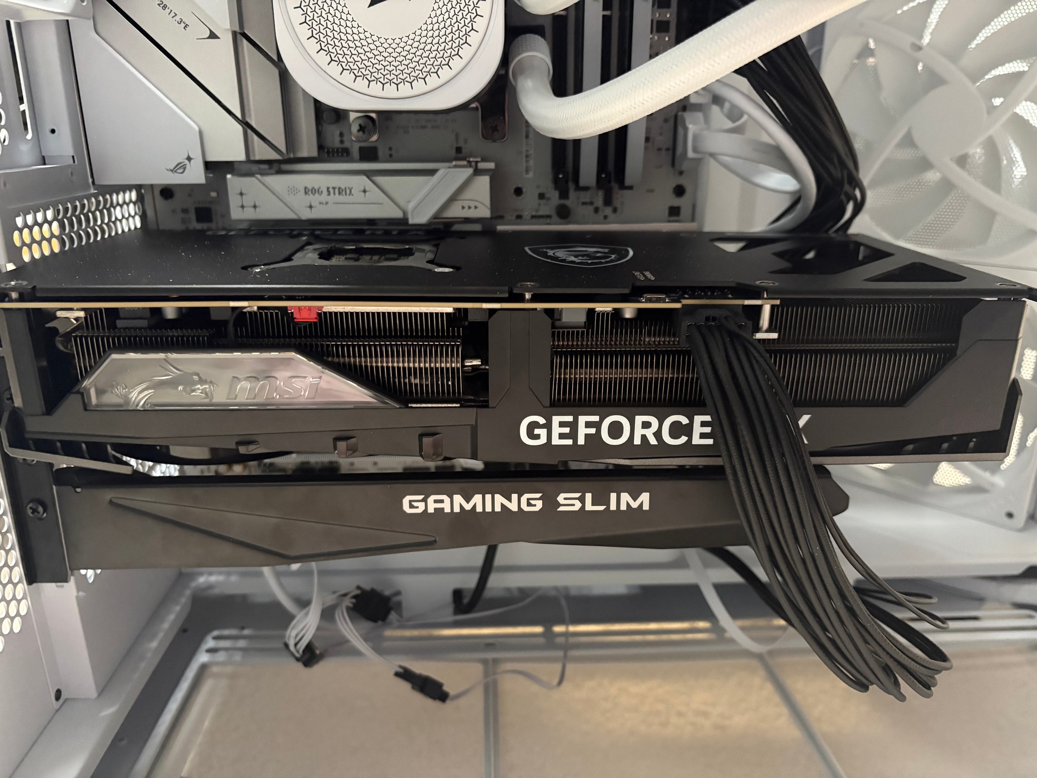 High End Custom Gaming PC Build