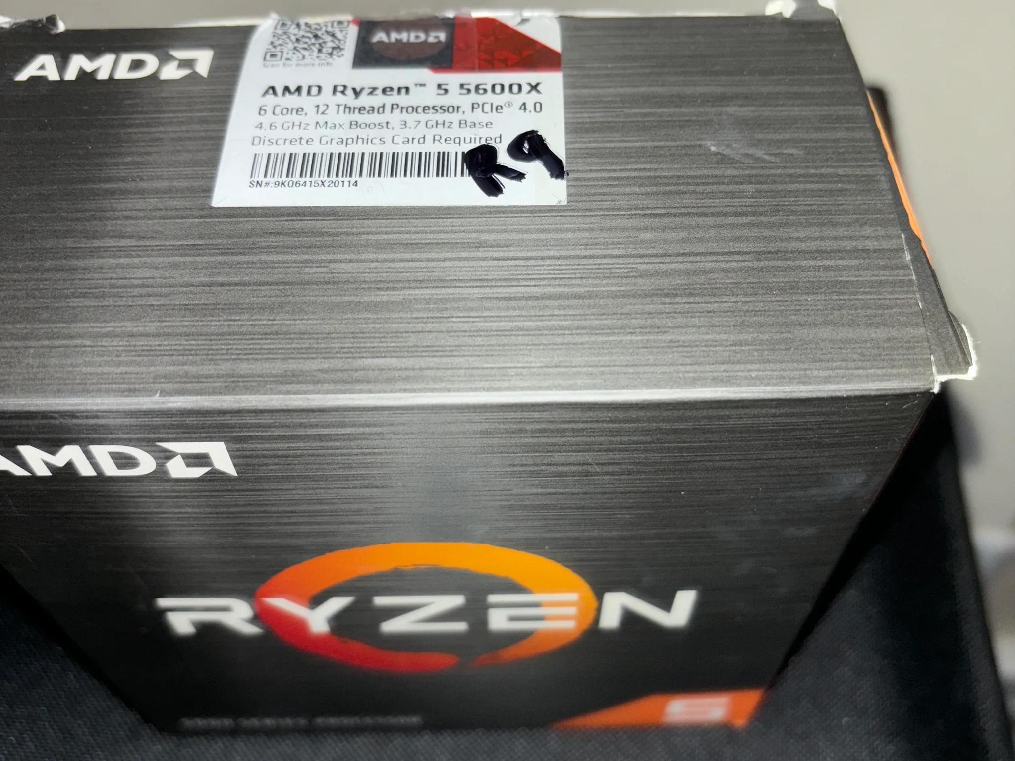 Ryzen 9 5900x