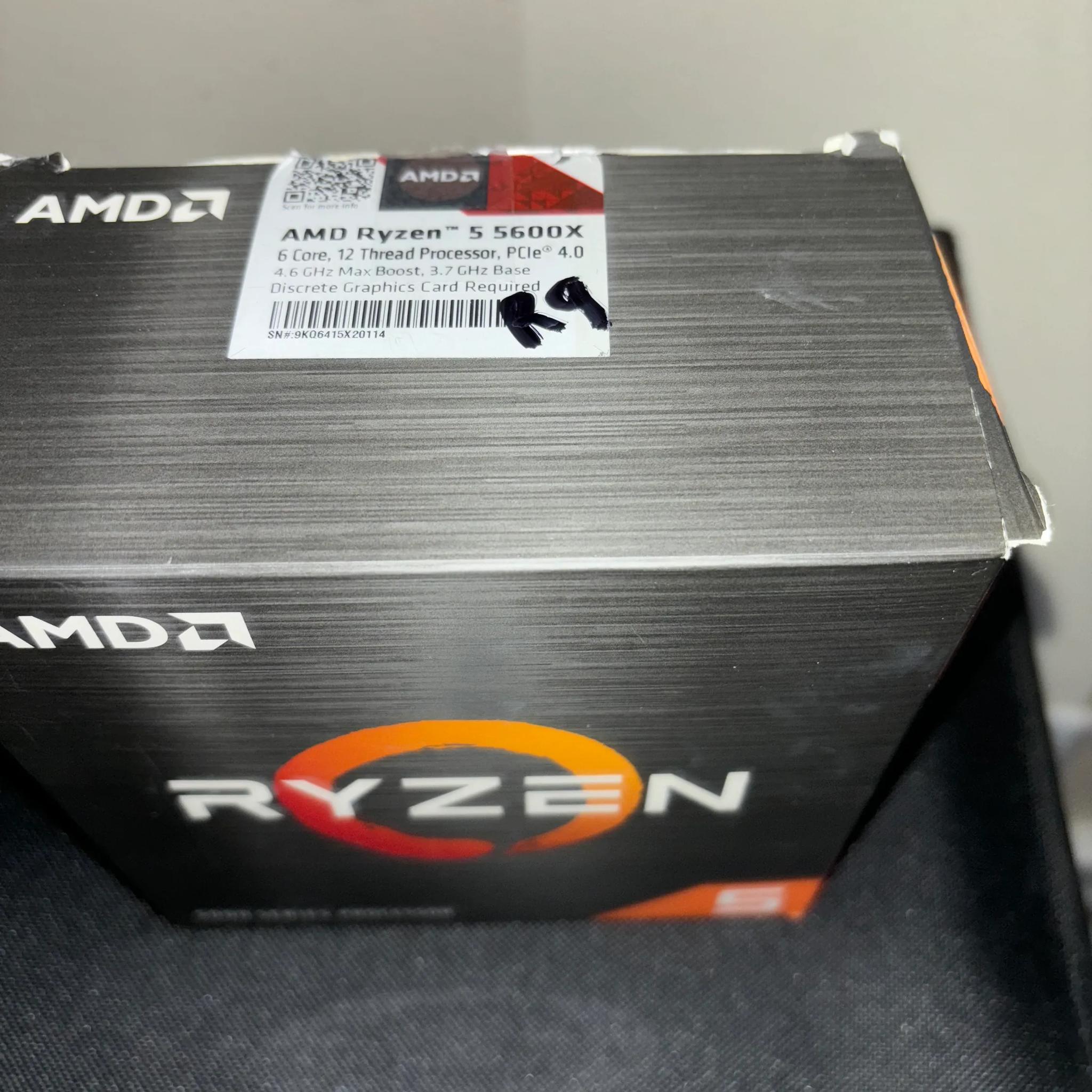 Ryzen 9 5900x
