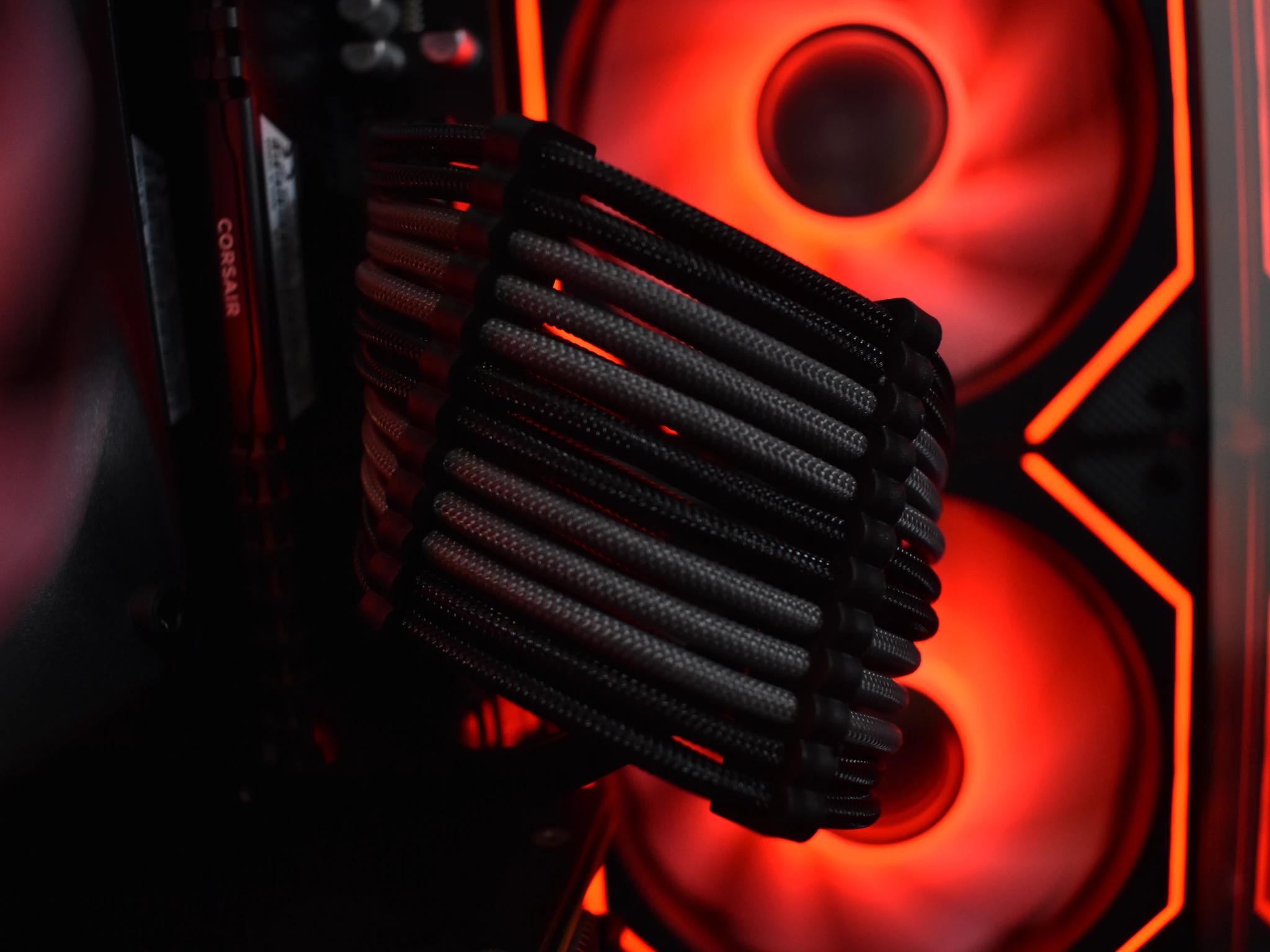 Starter Gaming PC: RX 5700 XT | Ryzen 5 | 16GB RAM | WiFi | ARGB