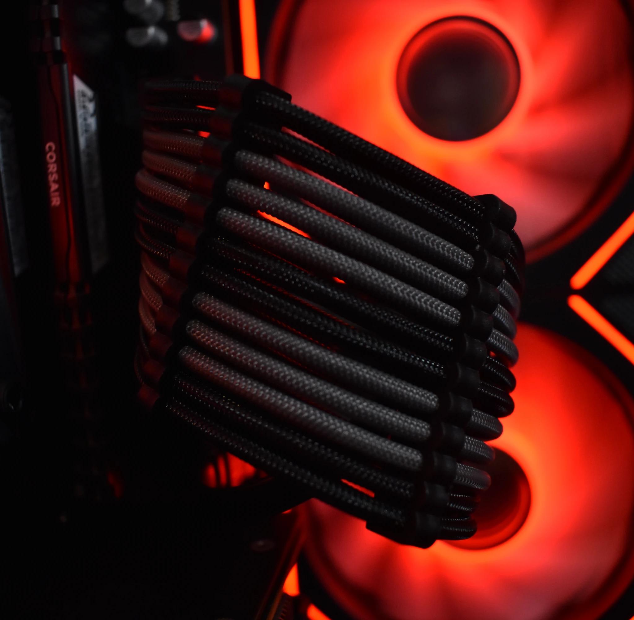 Starter Gaming PC: RX 5700 XT | Ryzen 5 | 16GB RAM | WiFi | ARGB