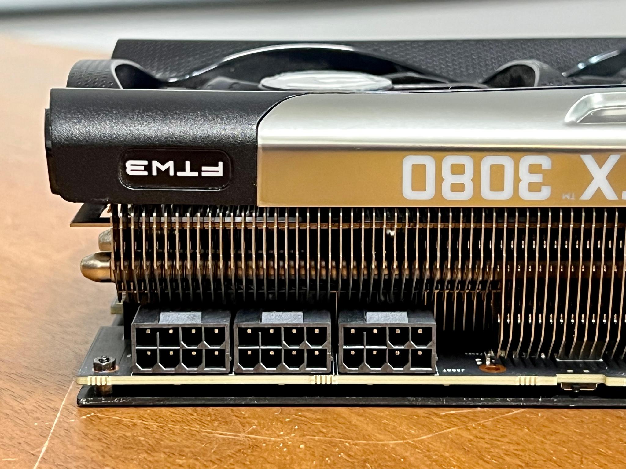 EVGA FTW3 ULTRA GAMING GeForce RTX 3080 10GB