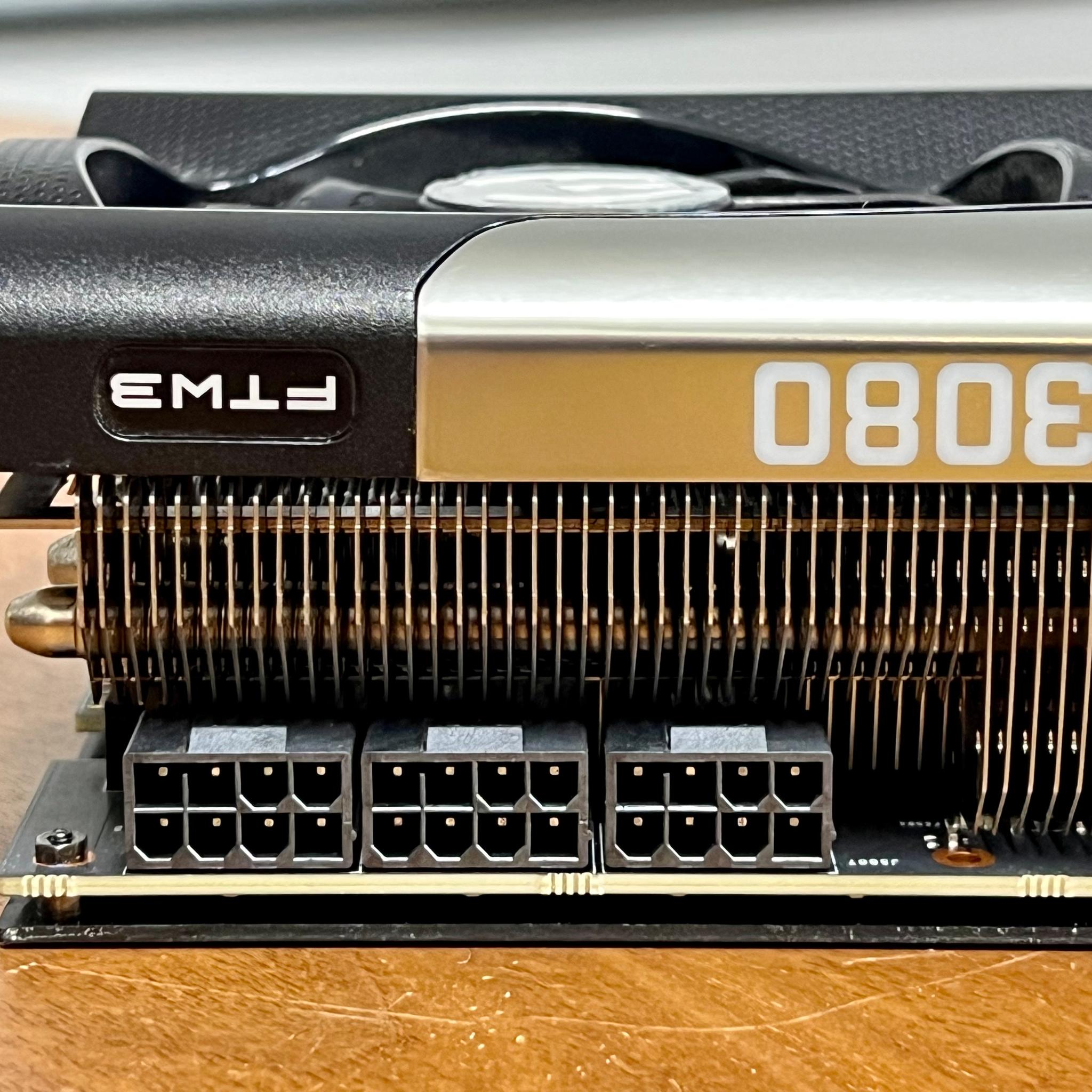 EVGA FTW3 ULTRA GAMING GeForce RTX 3080 10GB