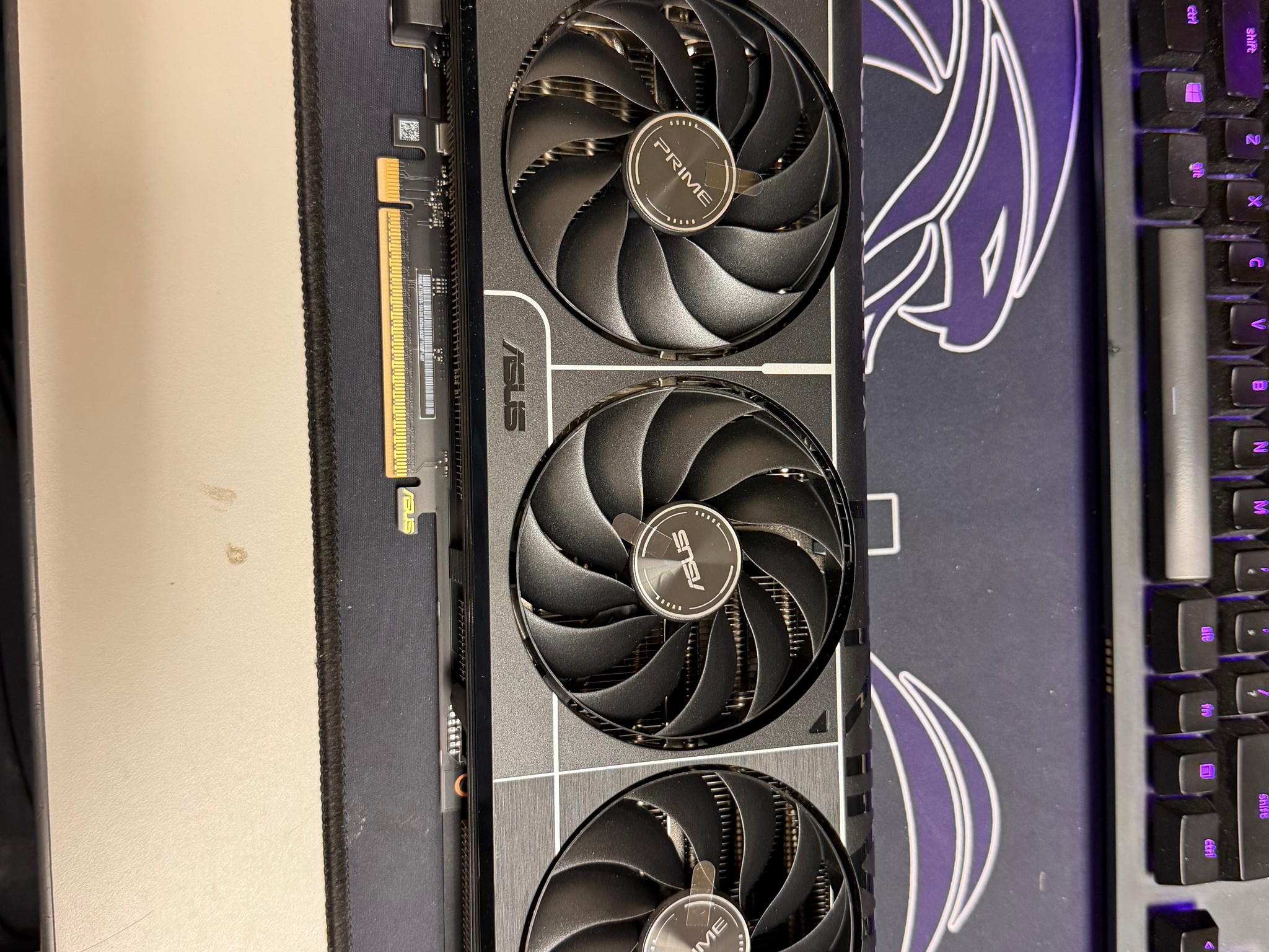 ASUS PRIME GeForce RTX 5070 Ti 16GB GDDR7