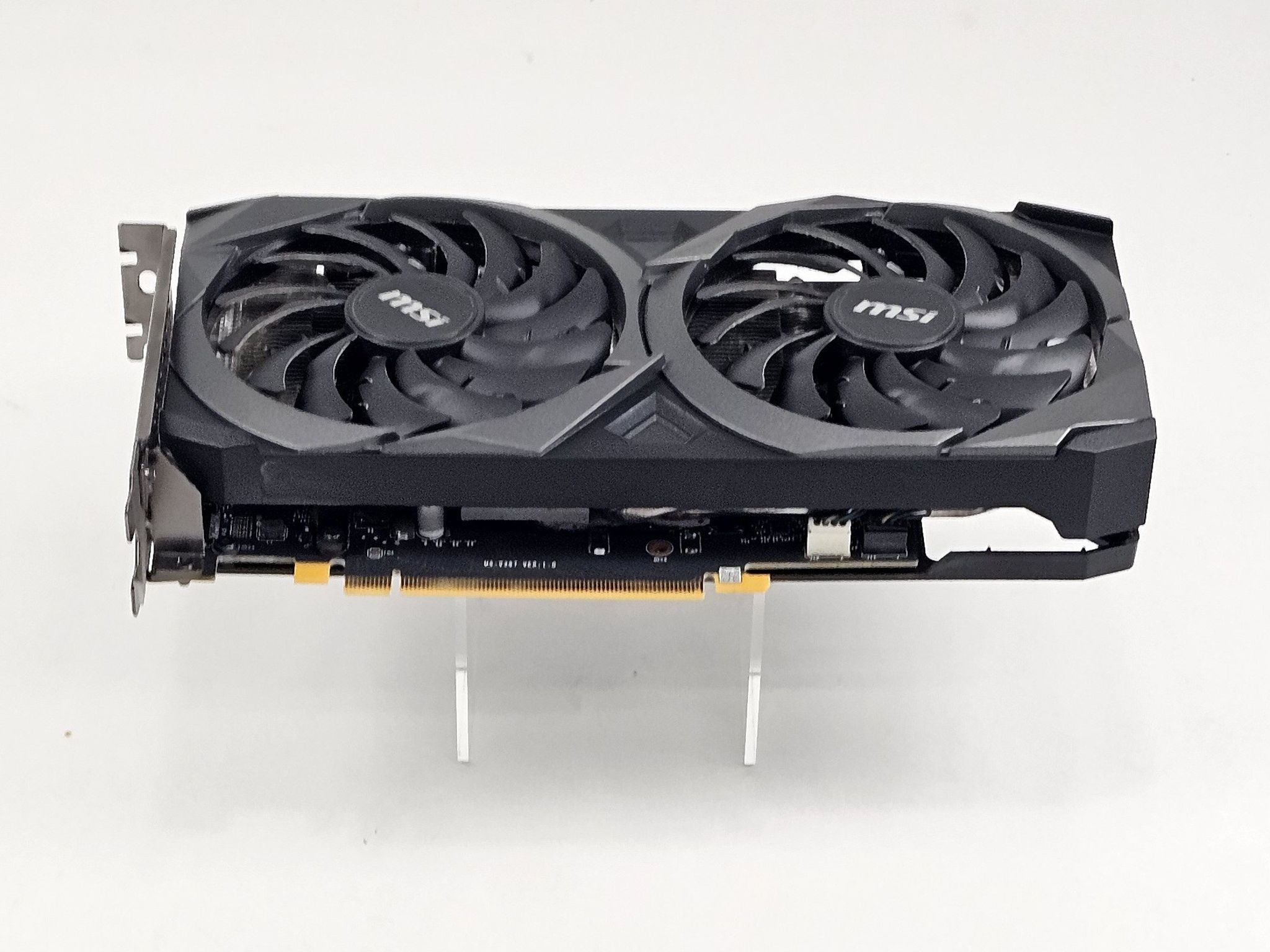 RTX 3060 Ti MSI Ventus 2X 8GB