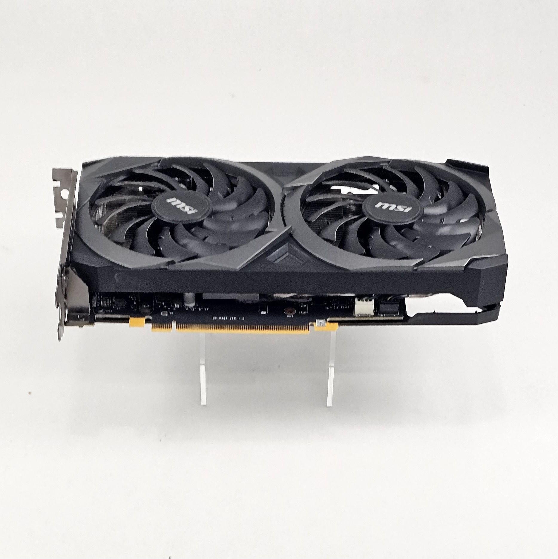 RTX 3060 Ti MSI Ventus 2X 8GB