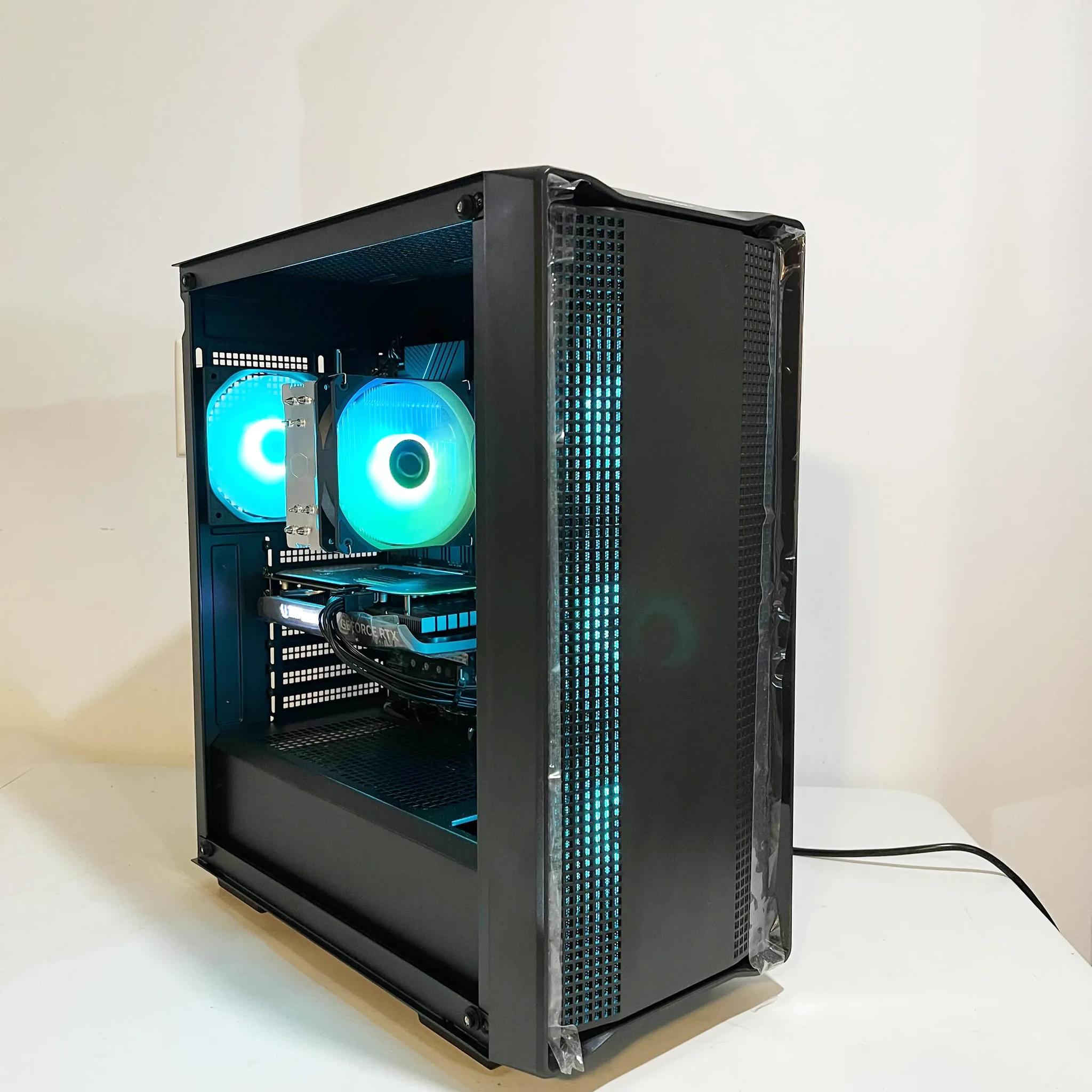 🔥SALE🔥RTX 4060 | i5-12600KF | MSI Z790 | 32GB RAM | 1TB PCIe 4.0- DeepHuo Brand NEW Pre-Built PC
