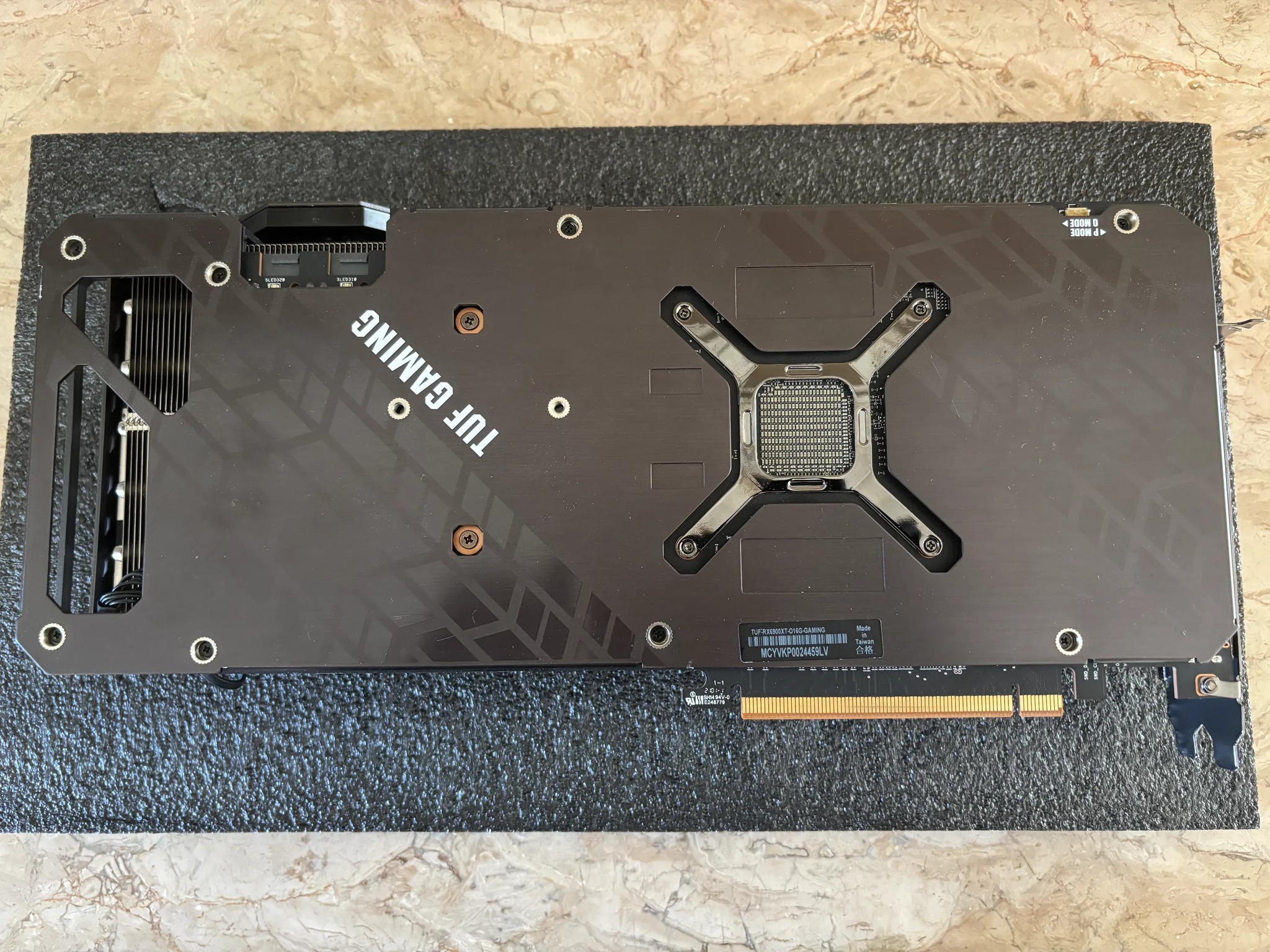 Asus TUF Gaming RX 6900XT 16GB