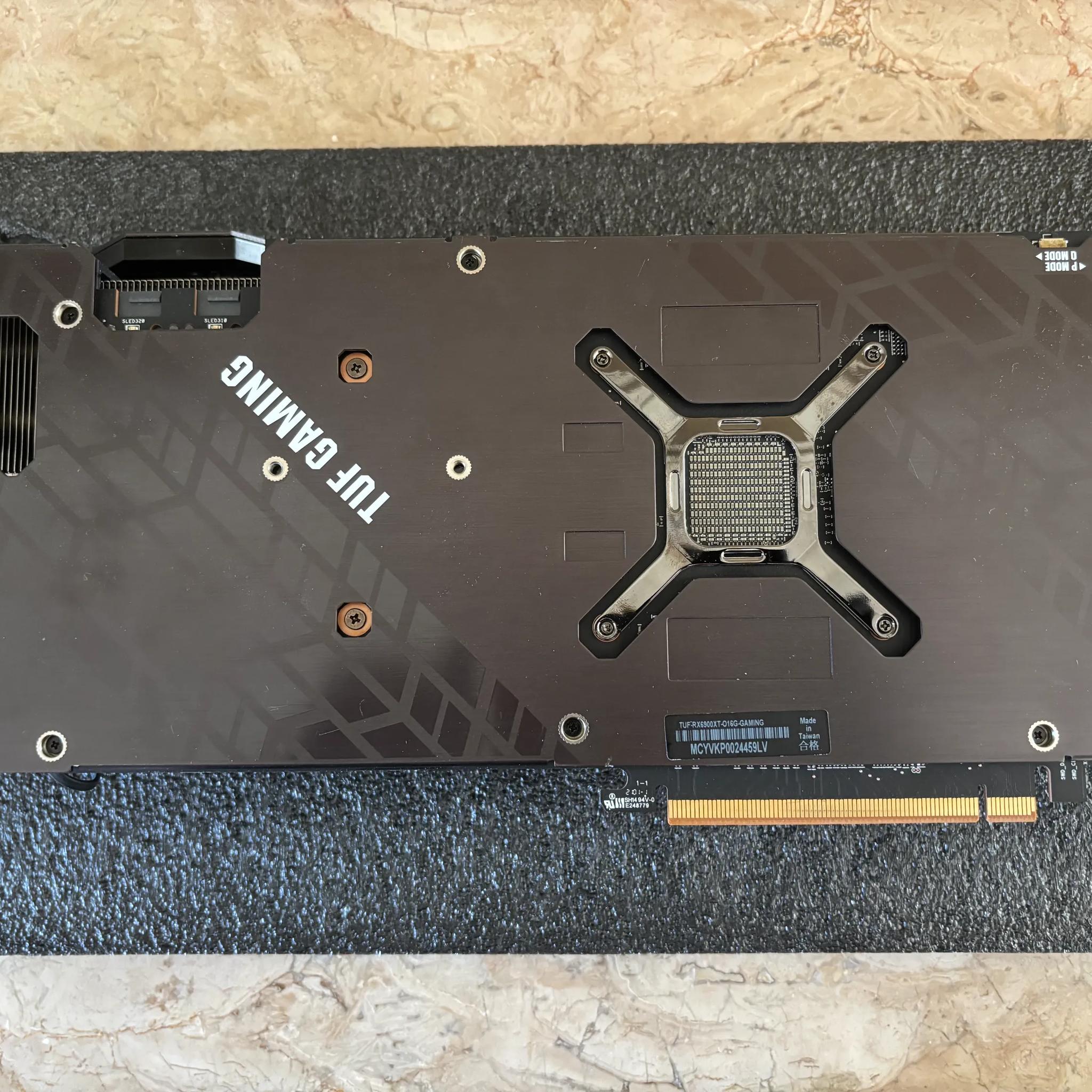 Asus TUF Gaming RX 6900XT 16GB
