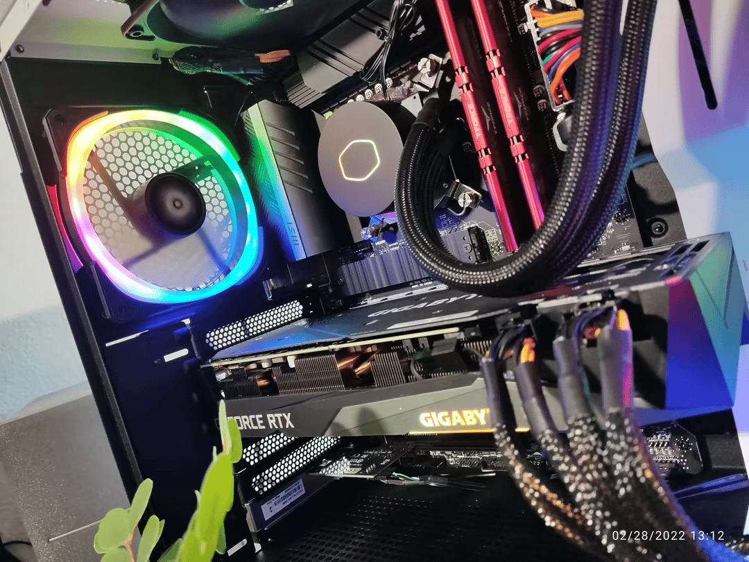 CyberPowerPC Gaming Supreme H510 | 12700kf | RTX 3070 | 32GB DDR4