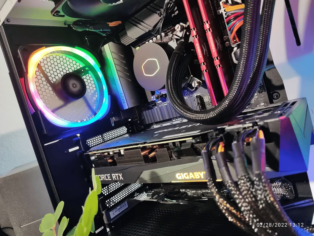 CyberPowerPC Gaming Supreme H510 | 12700kf | RTX 3070 | 32GB DDR4