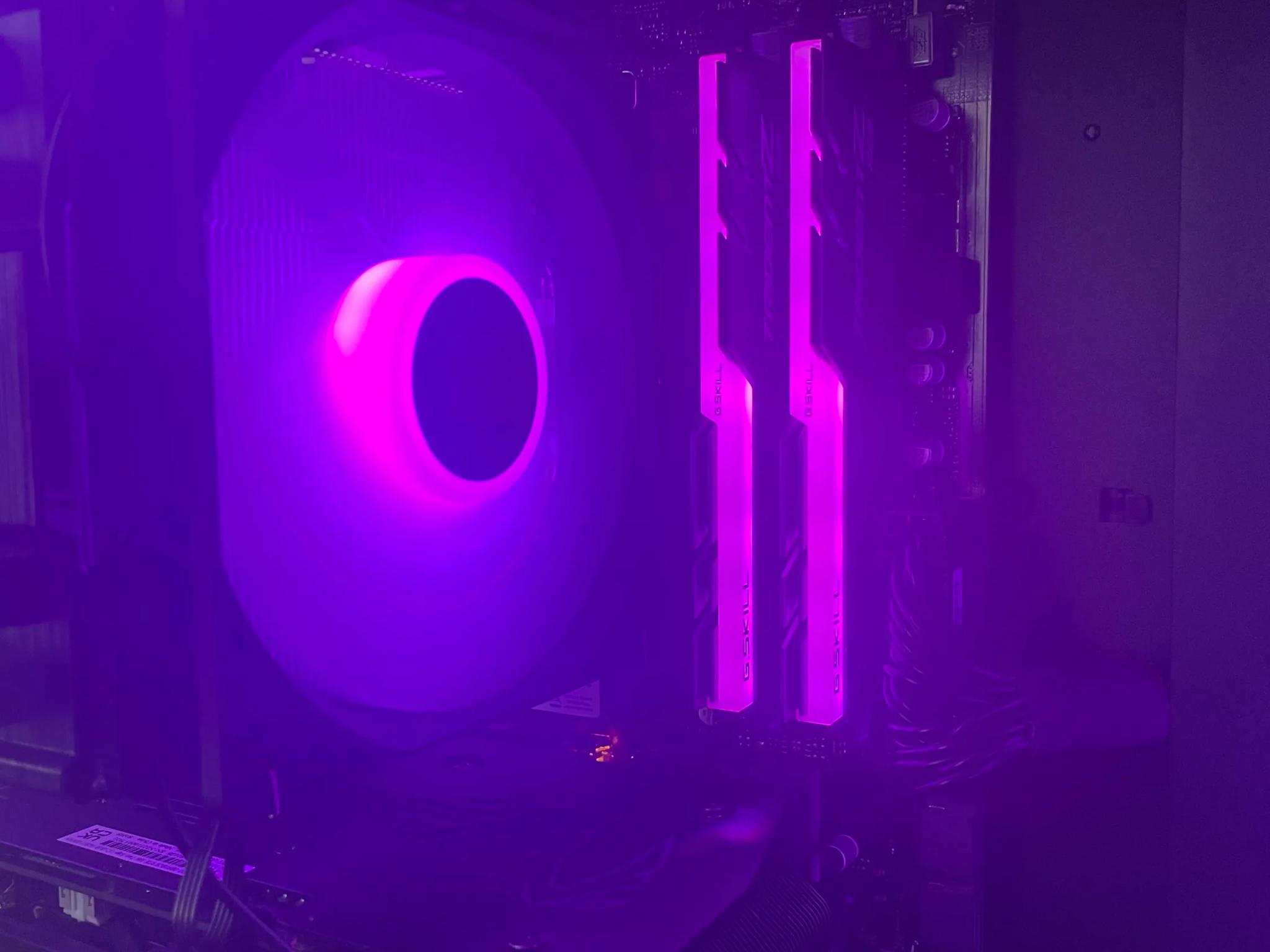 Gaming PC – Ryzen 7 + RTX 3060 12gb | 32GB RAM | 1TB NVMe | ARGB Build