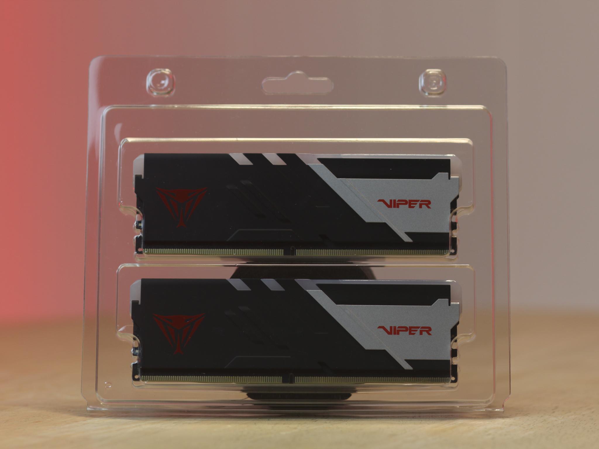 Patriot Viper VENOM RGB DDR5 32GB 6000MT/s CL36