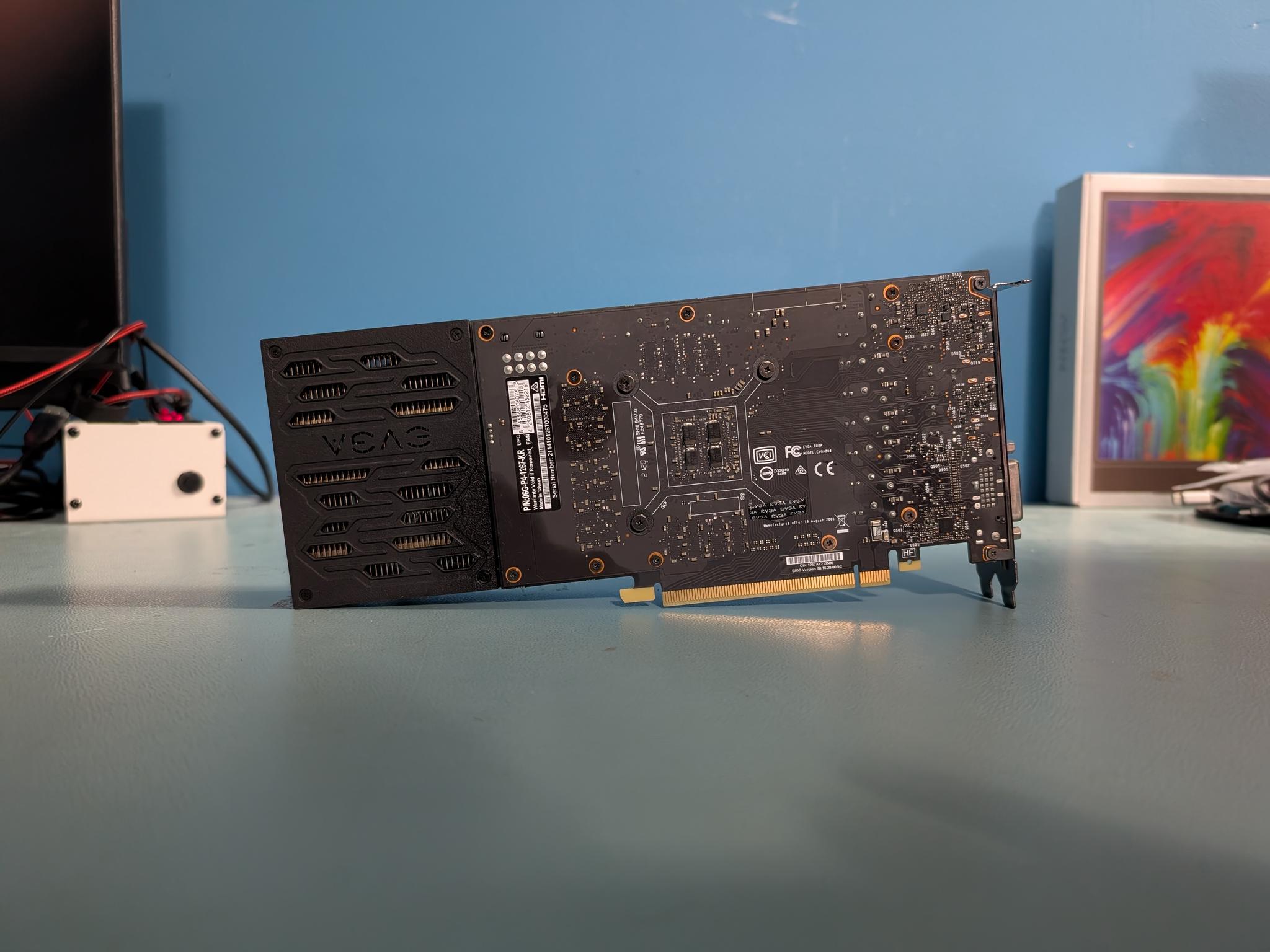 EVGA XC GTX 1660 TI