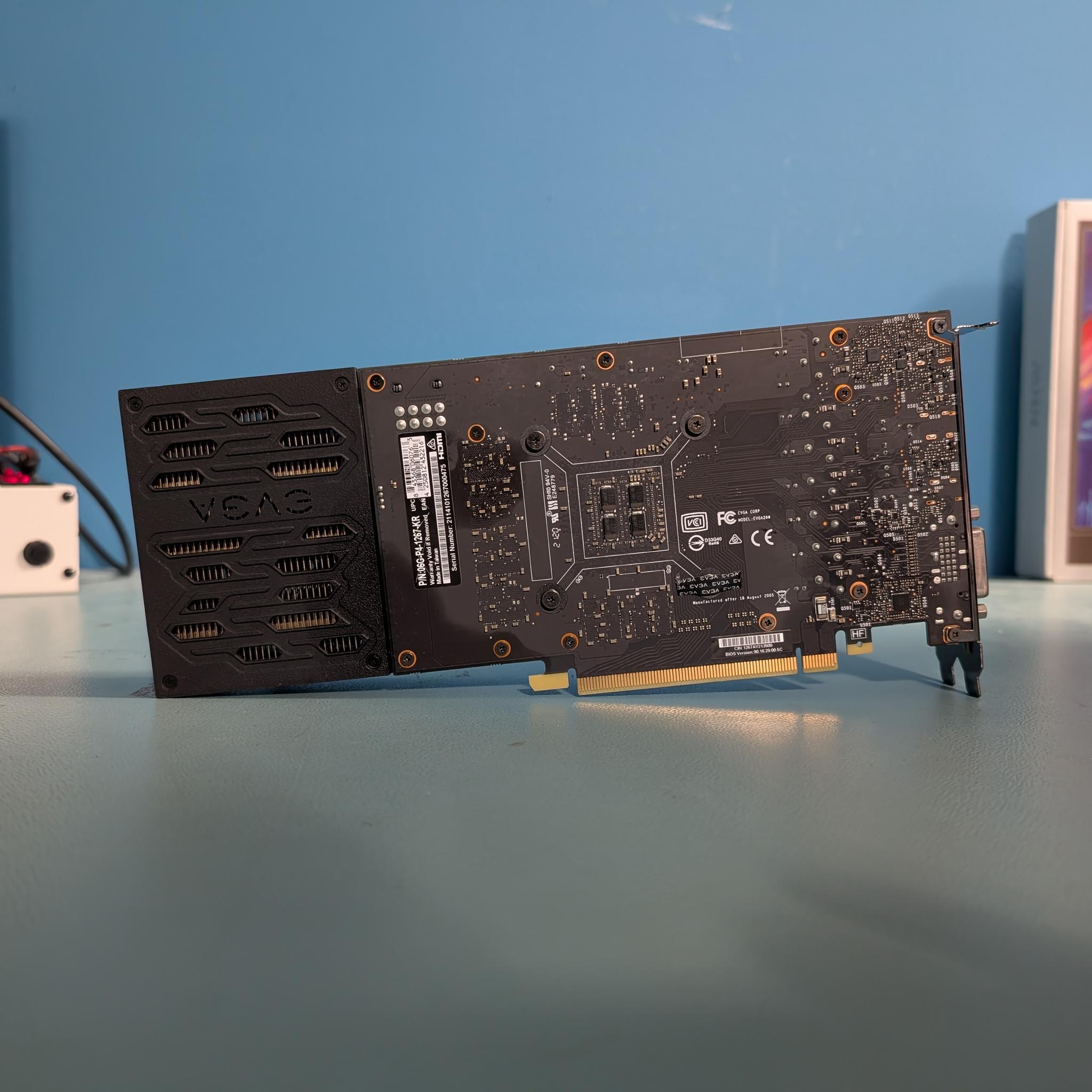 EVGA XC GTX 1660 TI