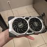 Msi dual fan Nvidia 2070S excellent condition