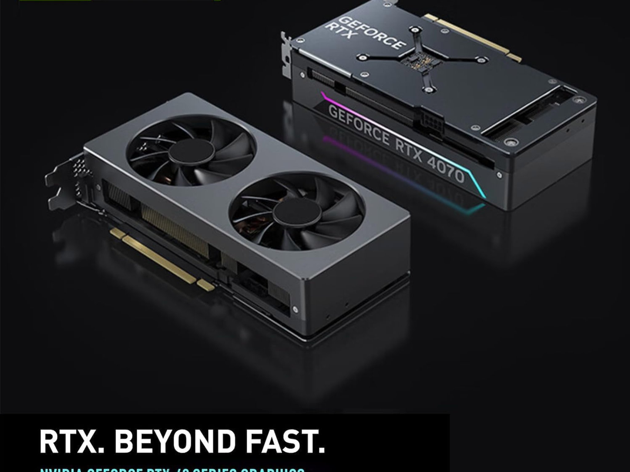 Nvidia Geforce RTX 4070 Super